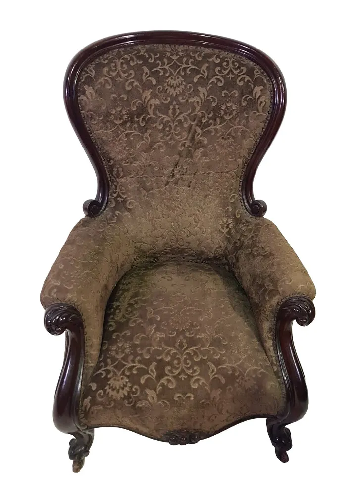 19th Century Armchair