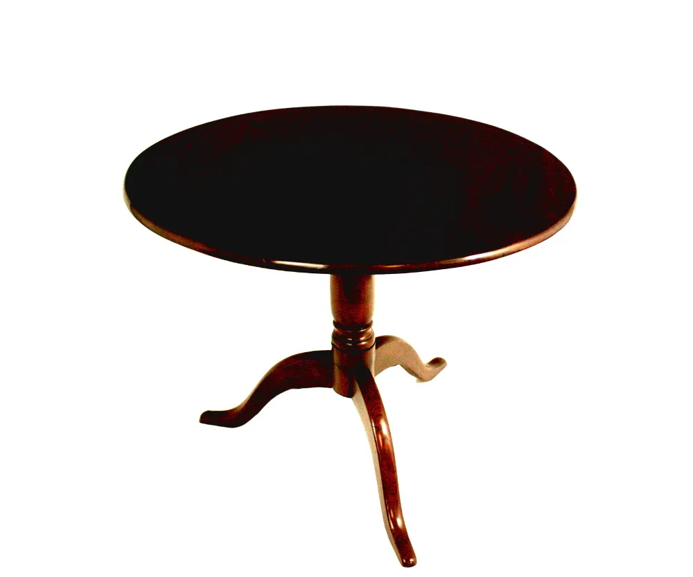 Early 19th Century Georgian Mahogany Dual Flip Top Table