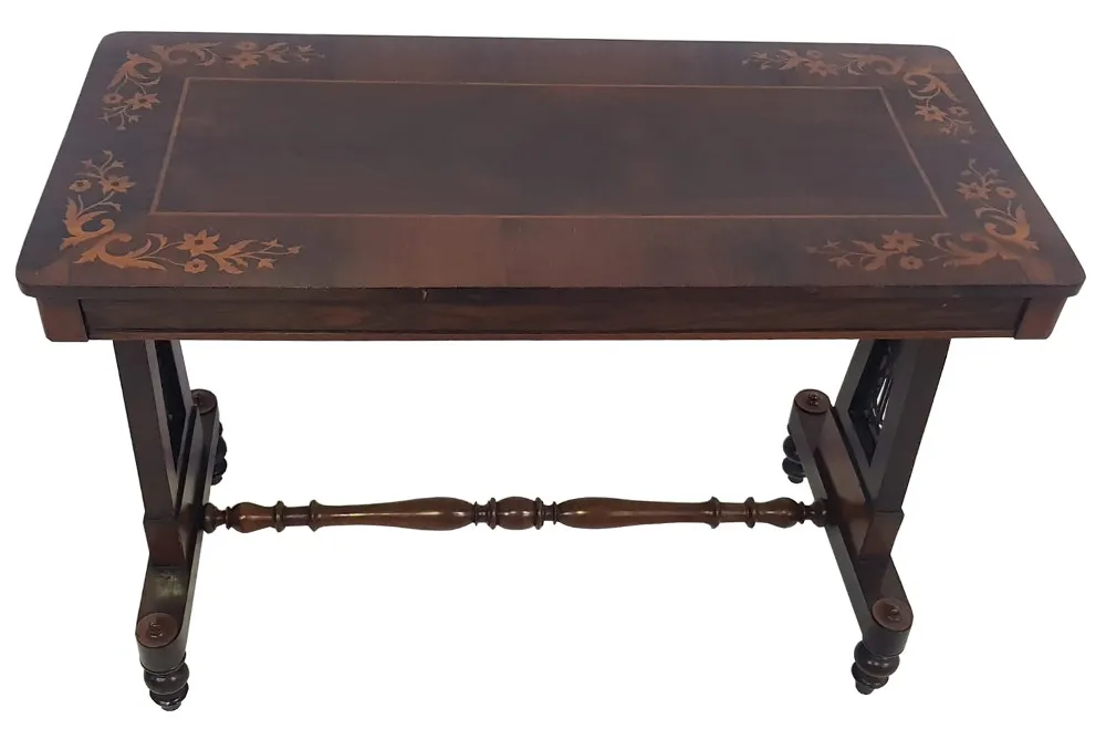 19th Century Victorian Occasional Table