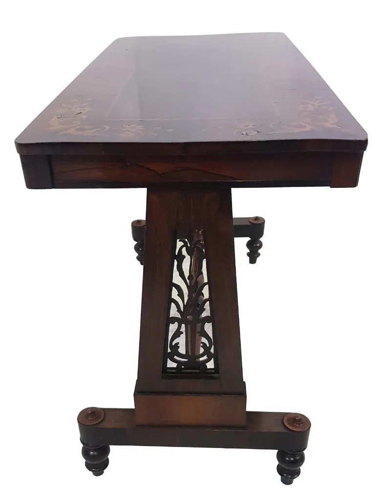 19th Century Victorian Occasional Table