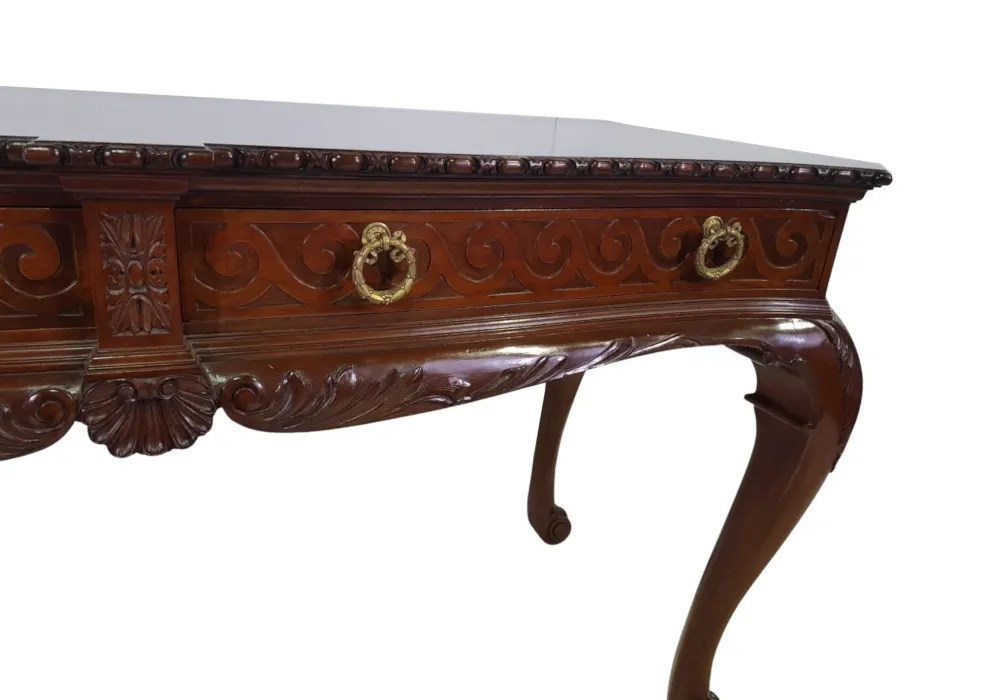 19th Century Console or Hall Table 