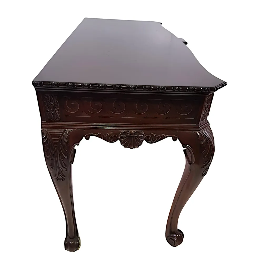19th Century Console or Hall Table 