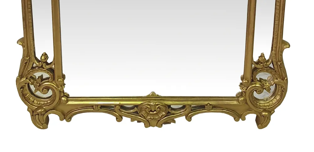 Top Quality Gilt Margin Mirror