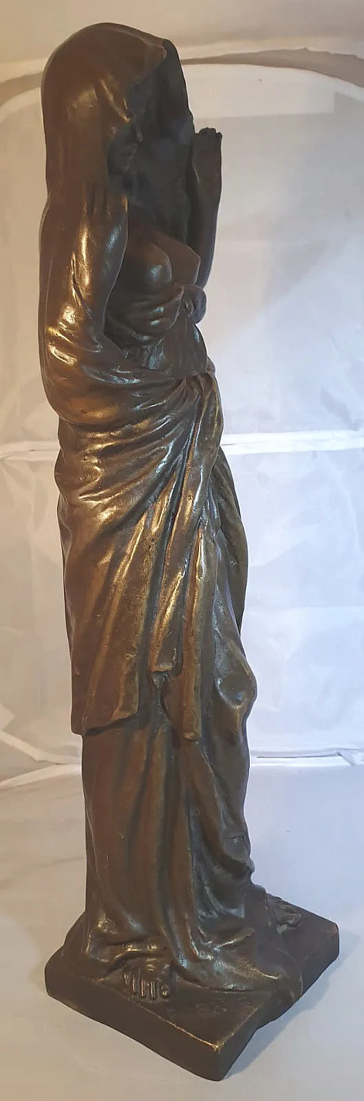 19th Century Bronze By French Sculptor Emmanuel Fremiet