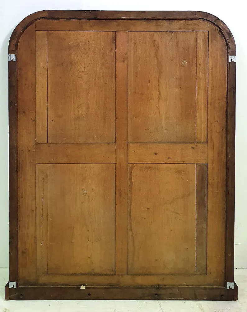 19th Century Rosewood Framed Glazed Tapestry