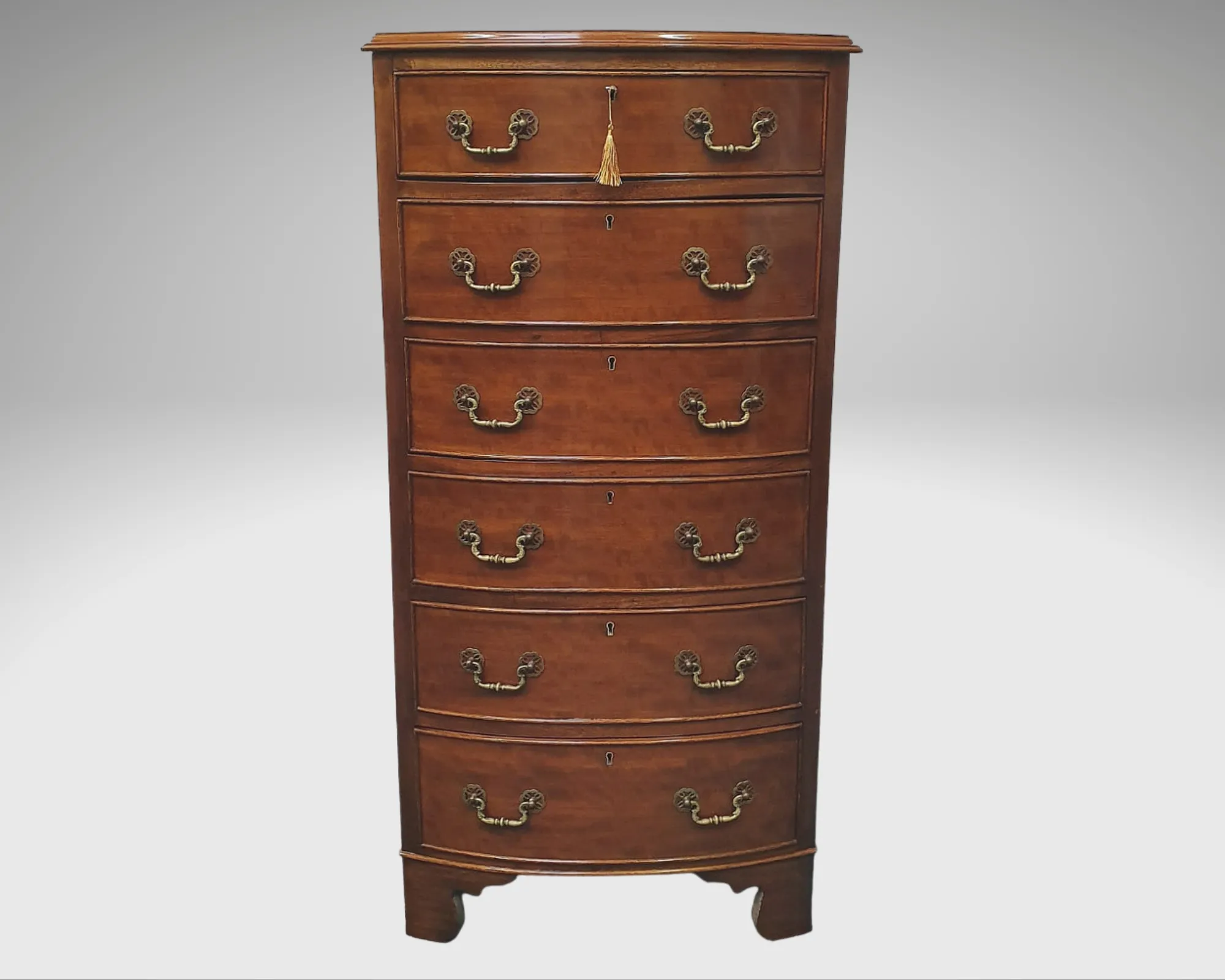  Early 20th Century Mahogany Chest of Drawers
