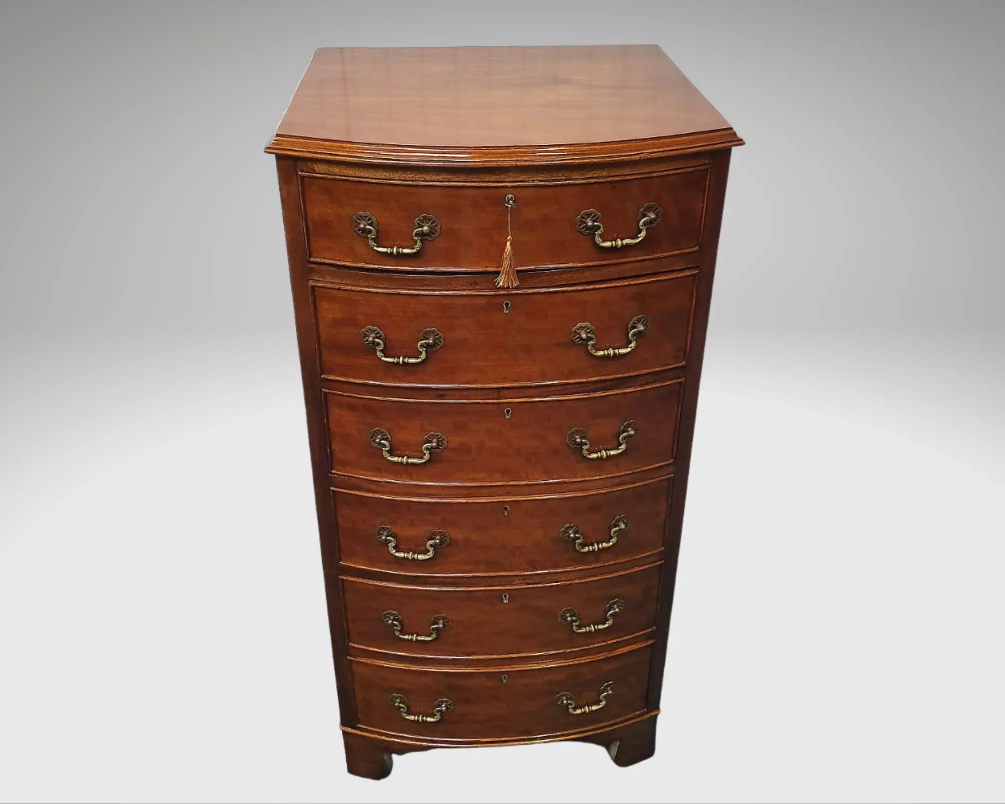  Early 20th Century Mahogany Chest of Drawers