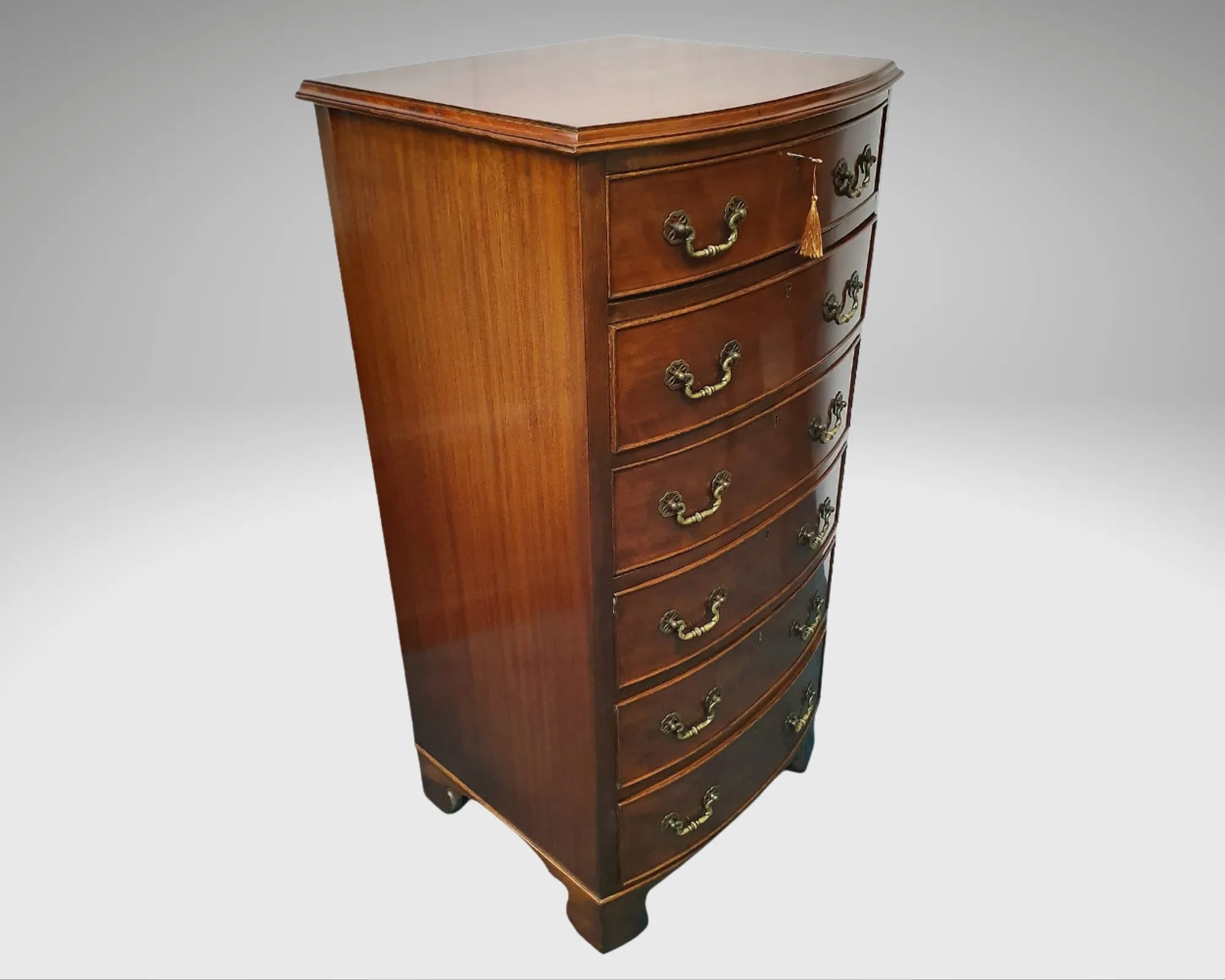  Early 20th Century Mahogany Chest of Drawers
