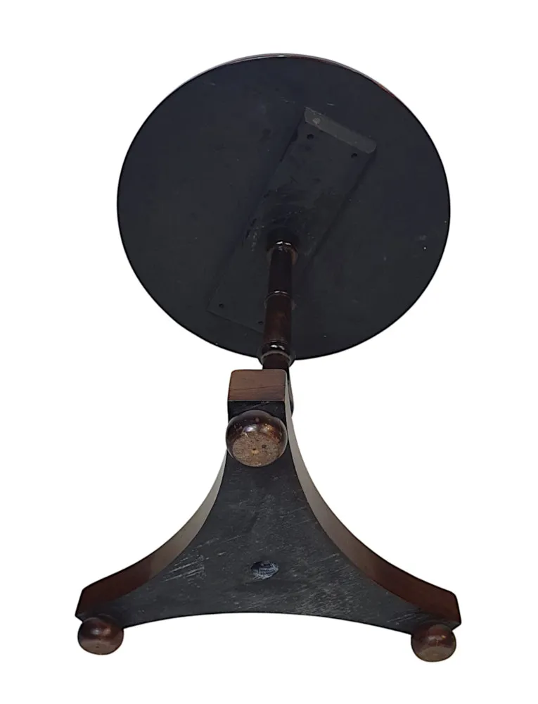 A Lovely 19th Century Occasional or Lamp Table 