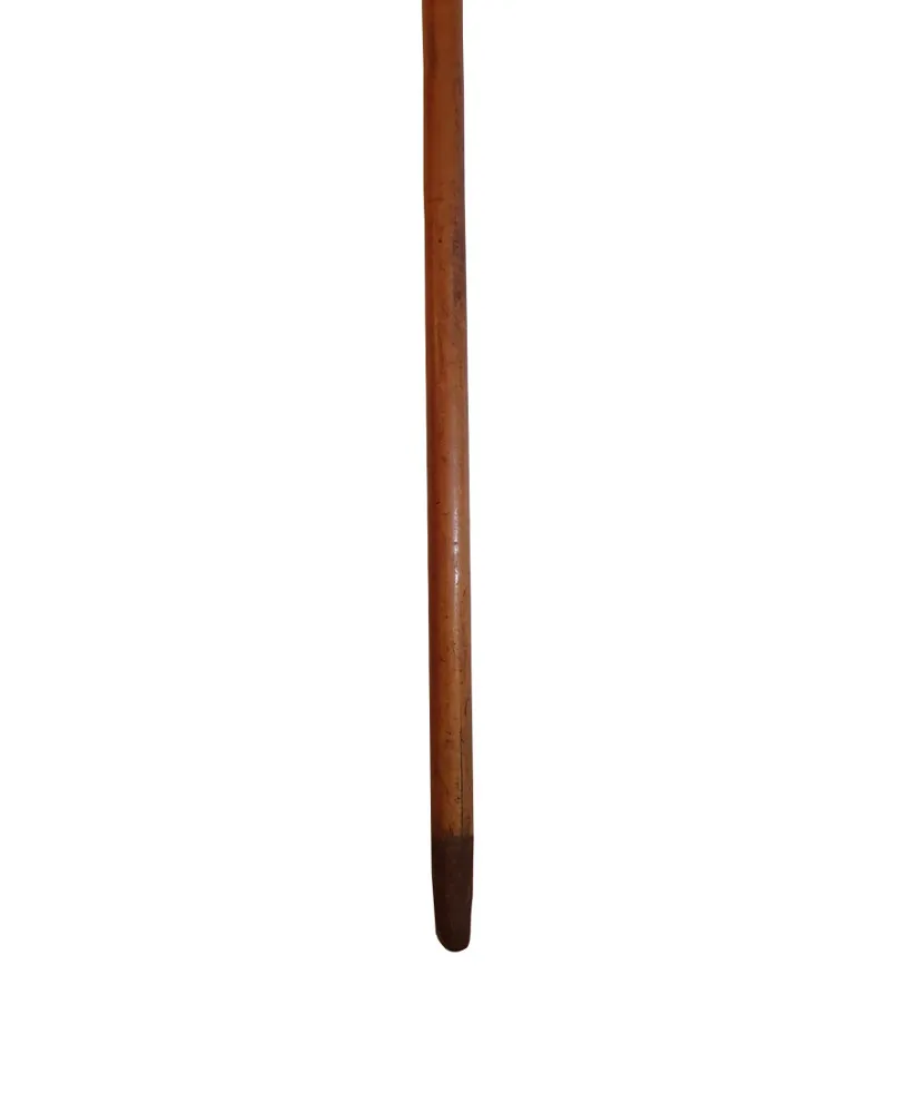 A Superb 19th Century Walking Stick with Bone Handle