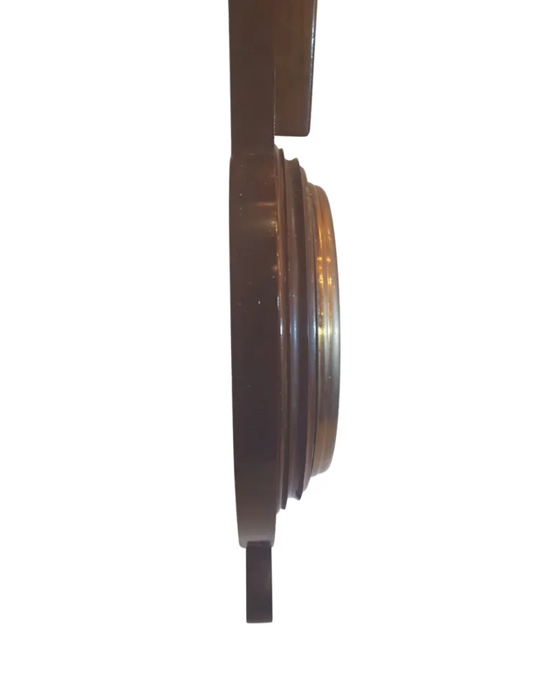 A Lovely Quality Early 20th Century Art Nouveau Barometer