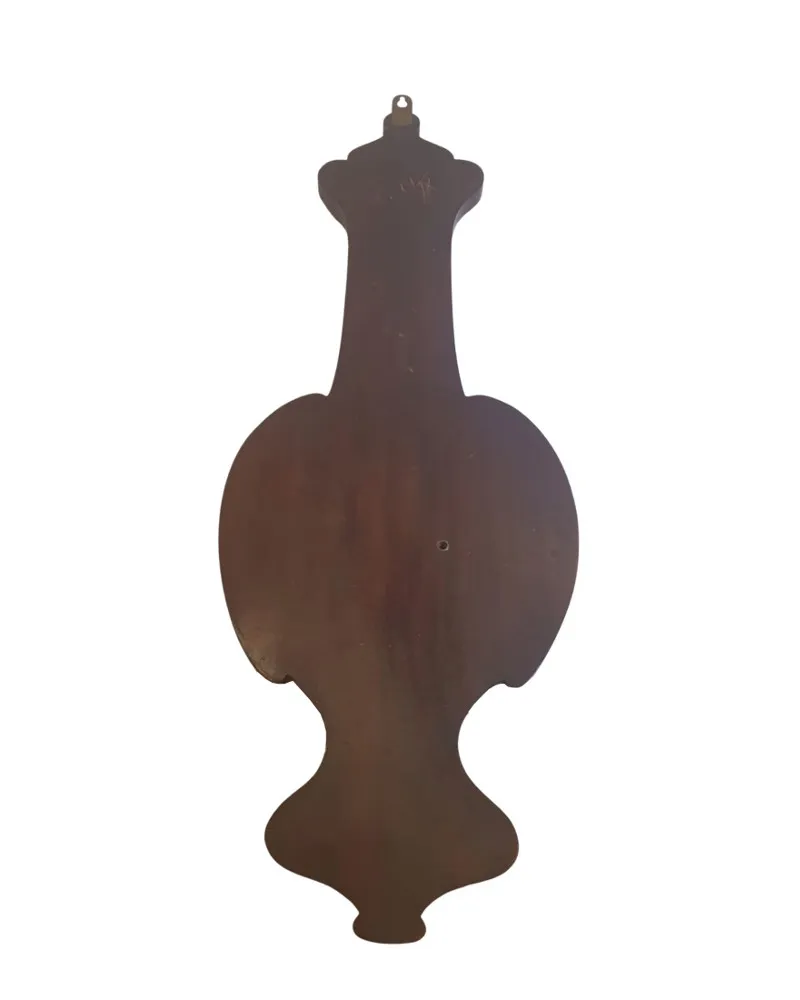 A Lovely Quality Early 20th Century Art Nouveau Barometer