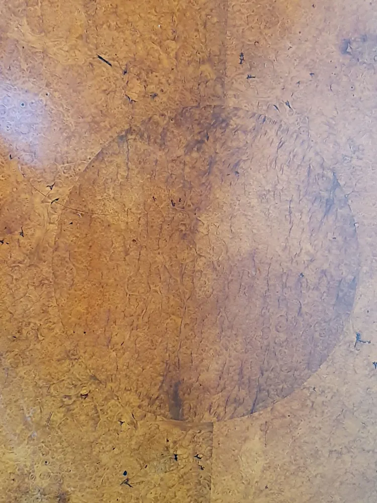 A Lovely Quality Early 20th Century Inlaid Coffee Table 