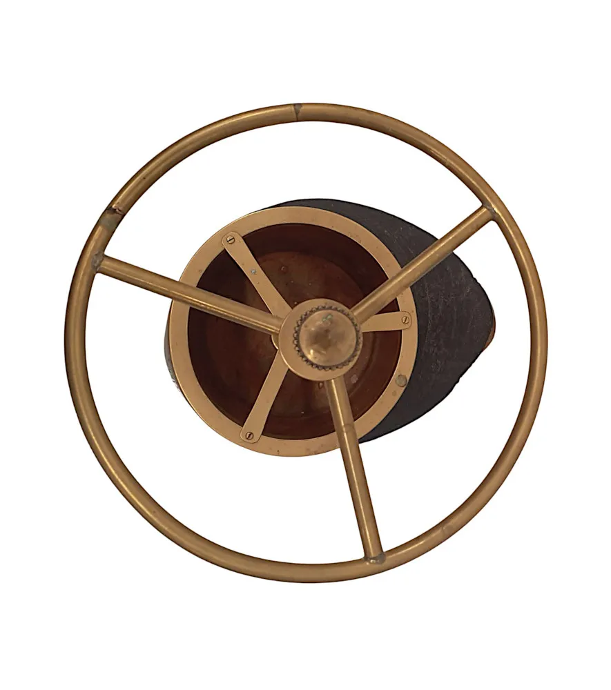A Rare 19th Century Zoomorphic Stick or Umbrella Stand 
