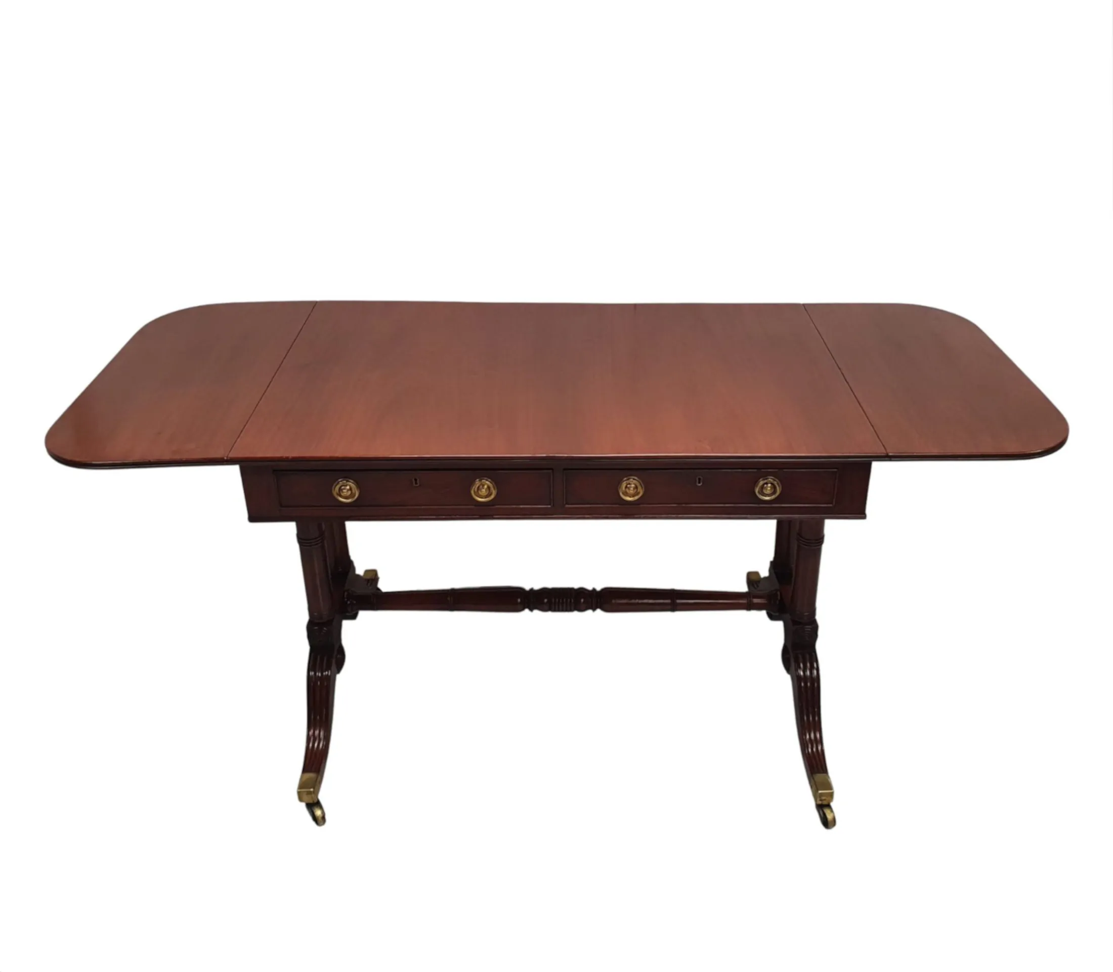 A Very Fine Early 19th Century Regency Sofa Table
