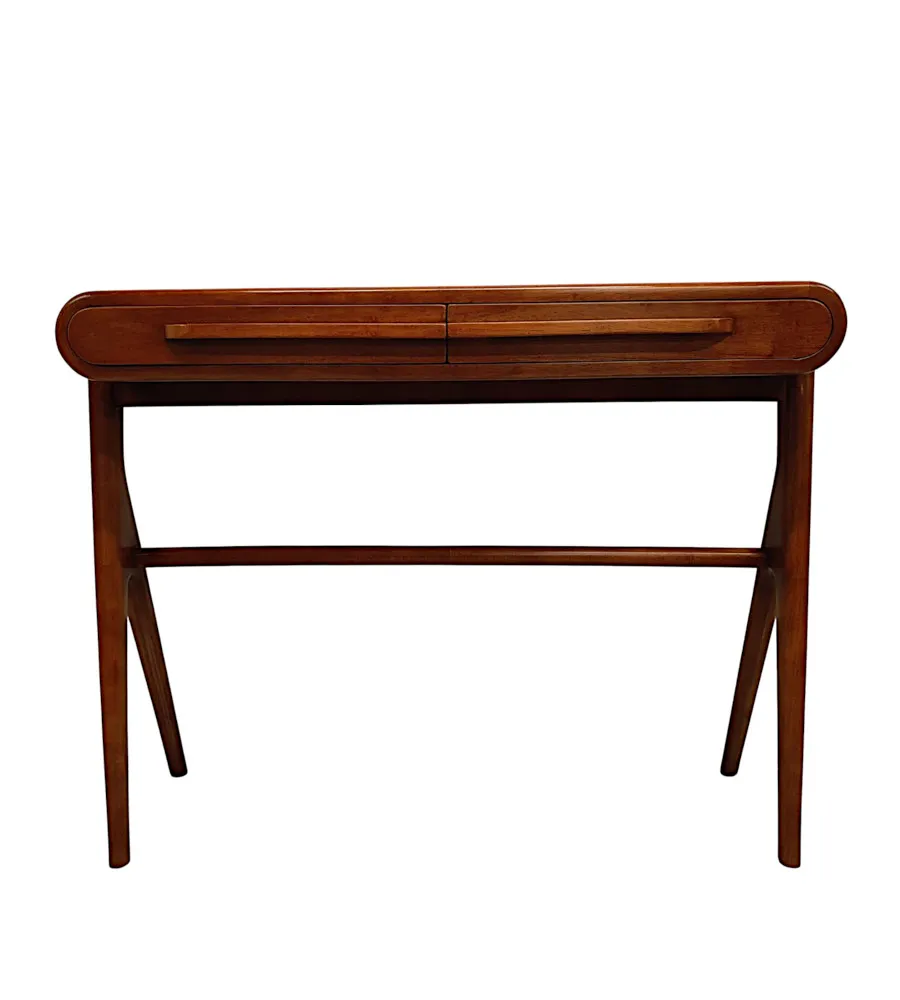  A Very Fine Contemporary Mid Century Design Side Table 