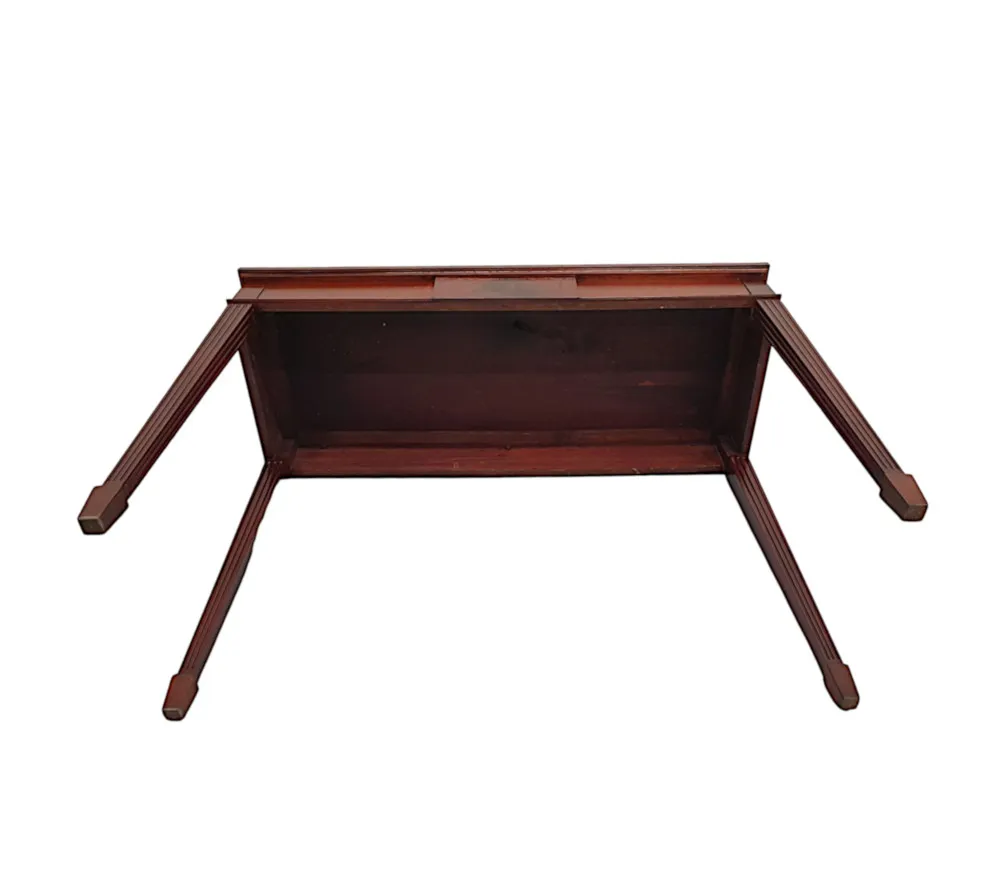  A Fabulous Early 20th Century Console or Hall Table