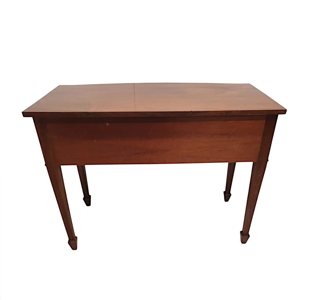 A Fabulous Edwardian Console or Hall Table 