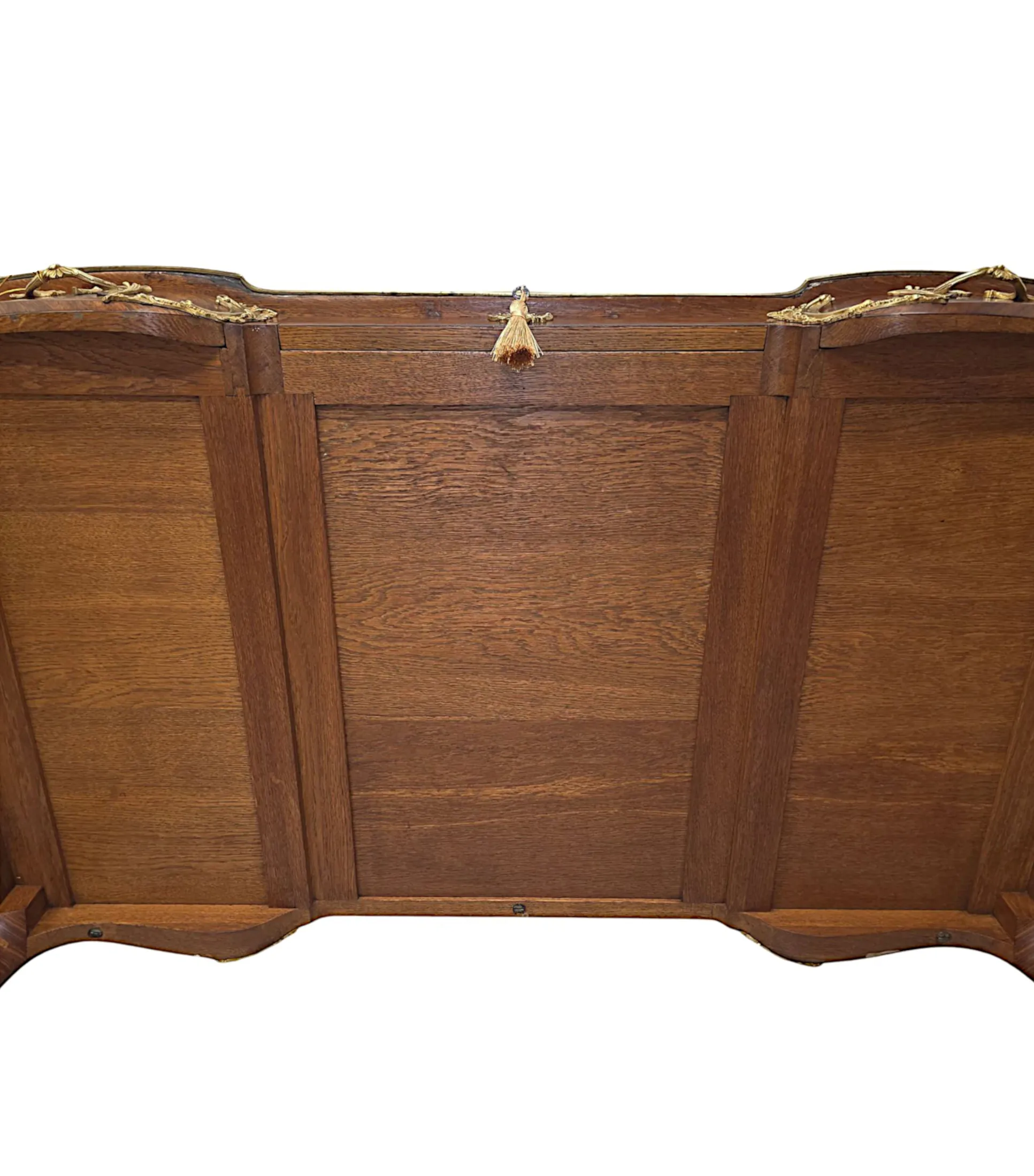 An Exceptionally Rare 19th Century French Bureau Plat