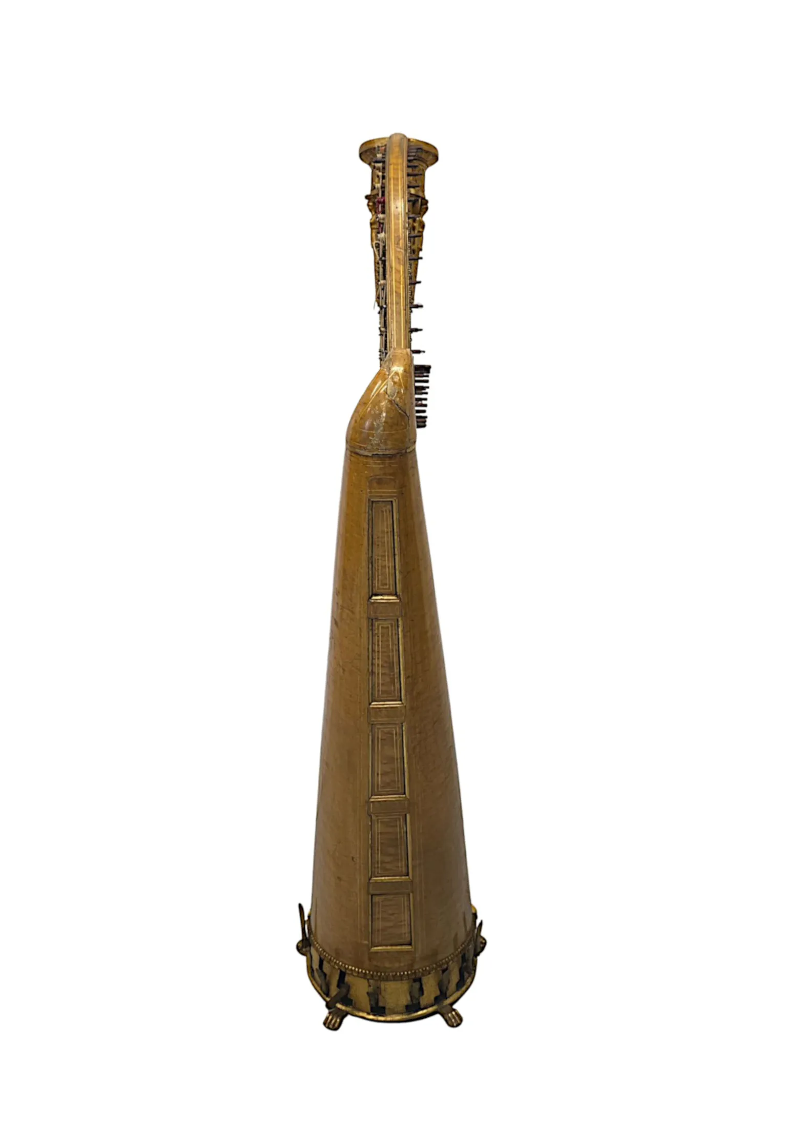 A Very Rare Early 19th Century Harp by 'Sebastian Erard, London'