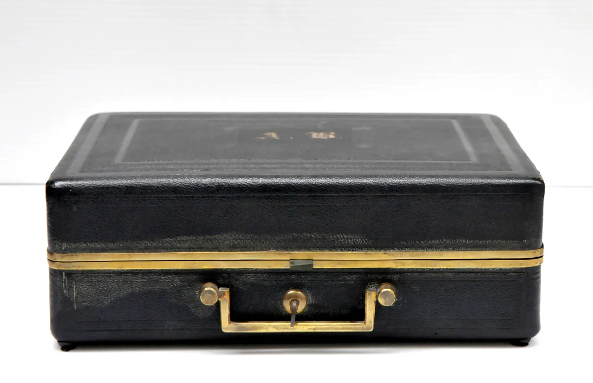 Victorian Ladies Dressing Box