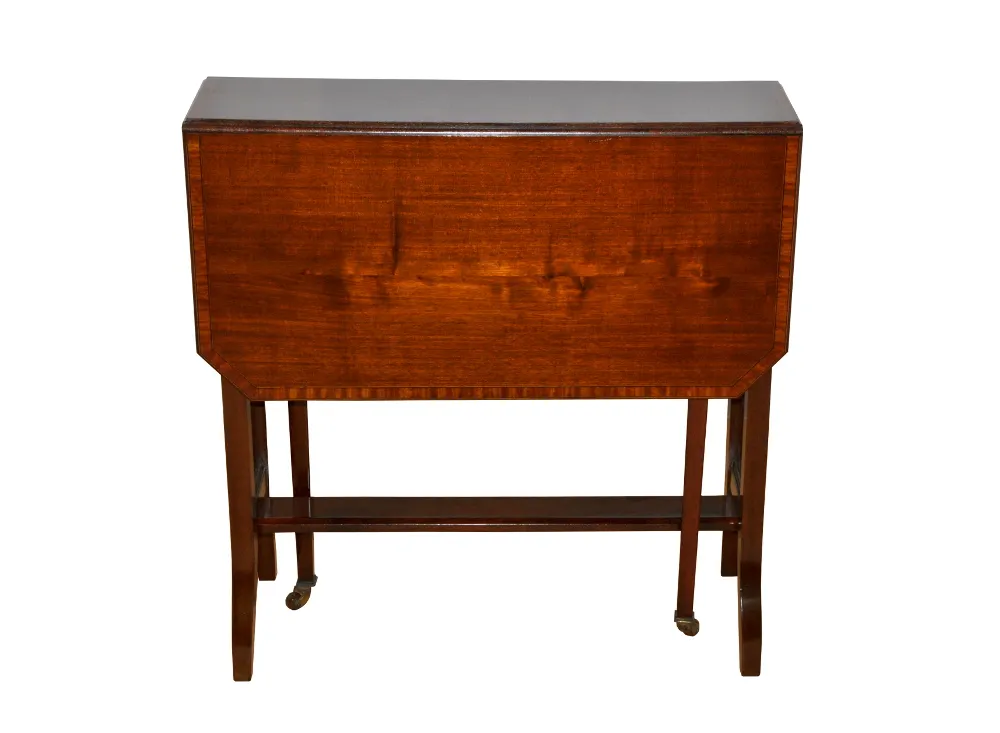Selection Of Good Quality Edwardian Sutherland Tables Always Available