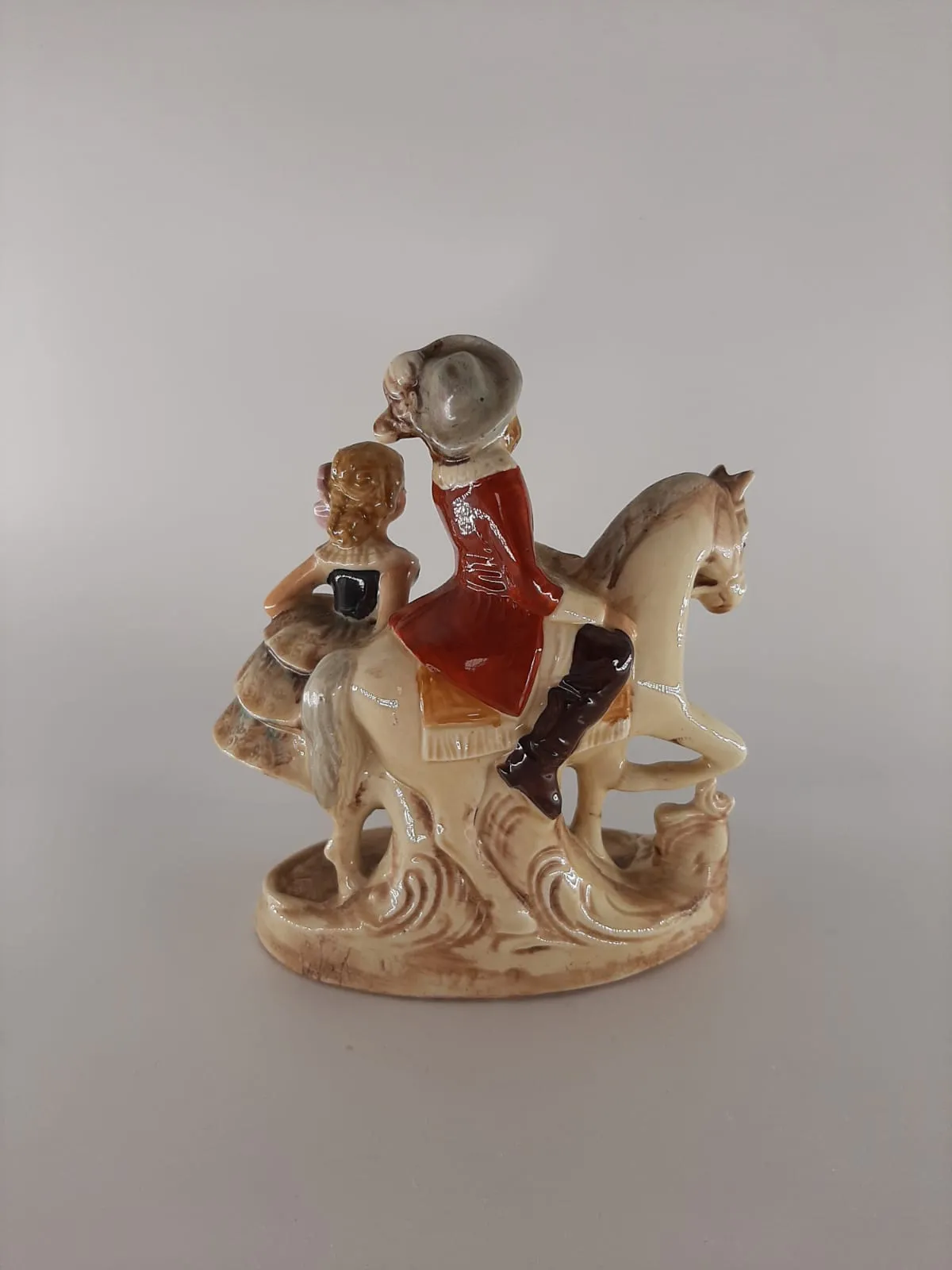Gratmanoal Gorman Porcelain Figures 1920's/30's