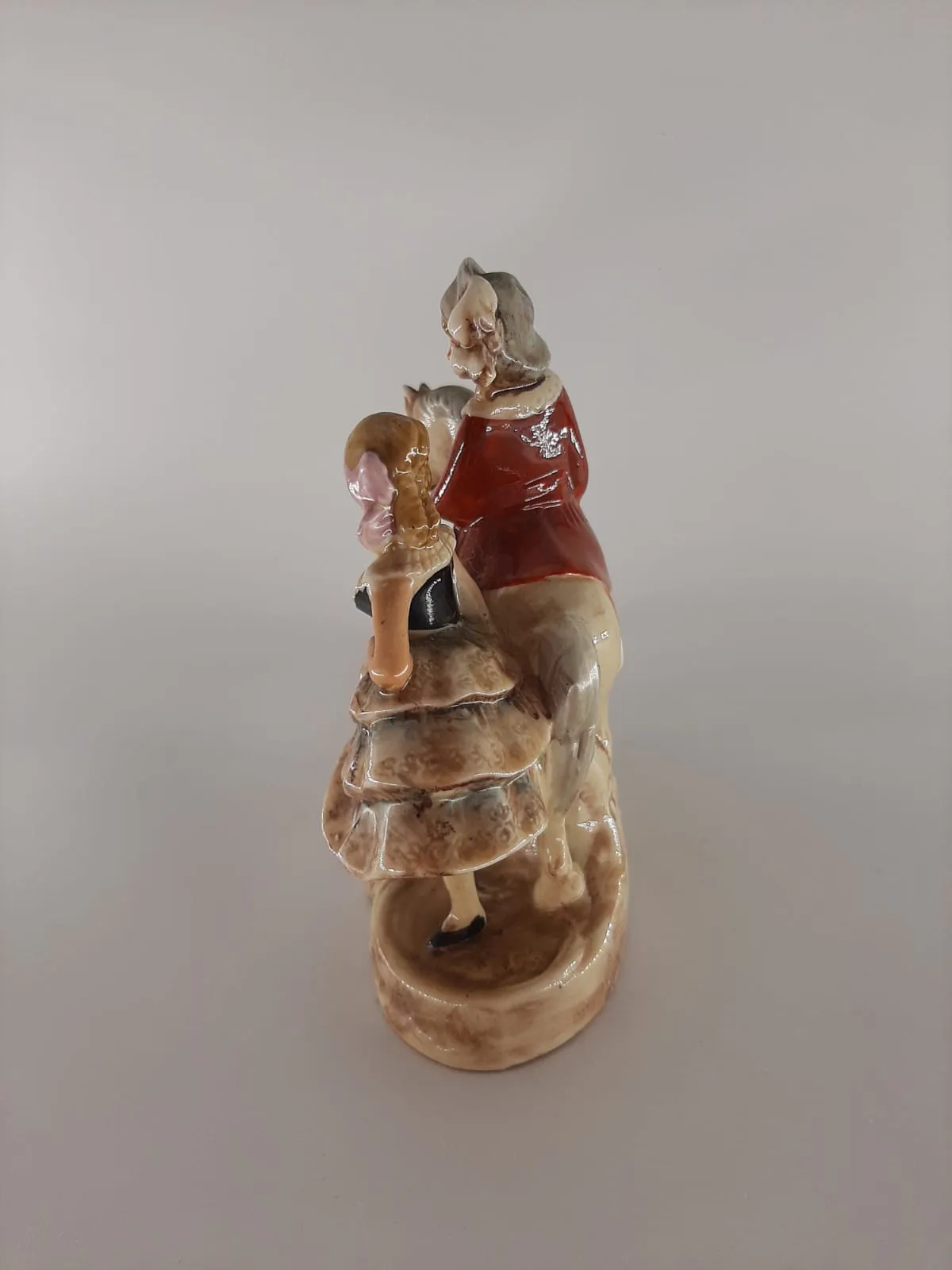 Gratmanoal Gorman Porcelain Figures 1920's/30's