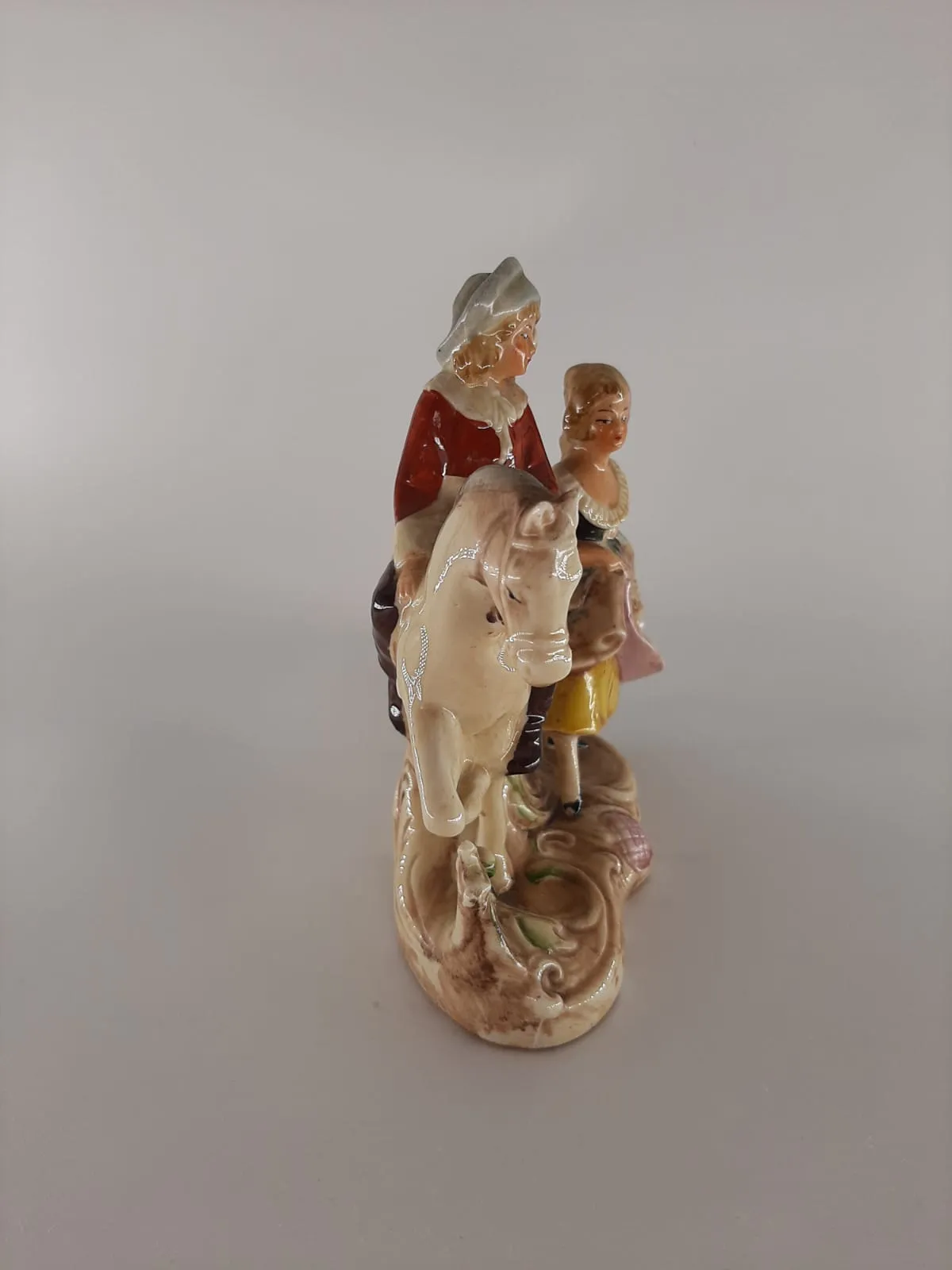 Gratmanoal Gorman Porcelain Figures 1920's/30's