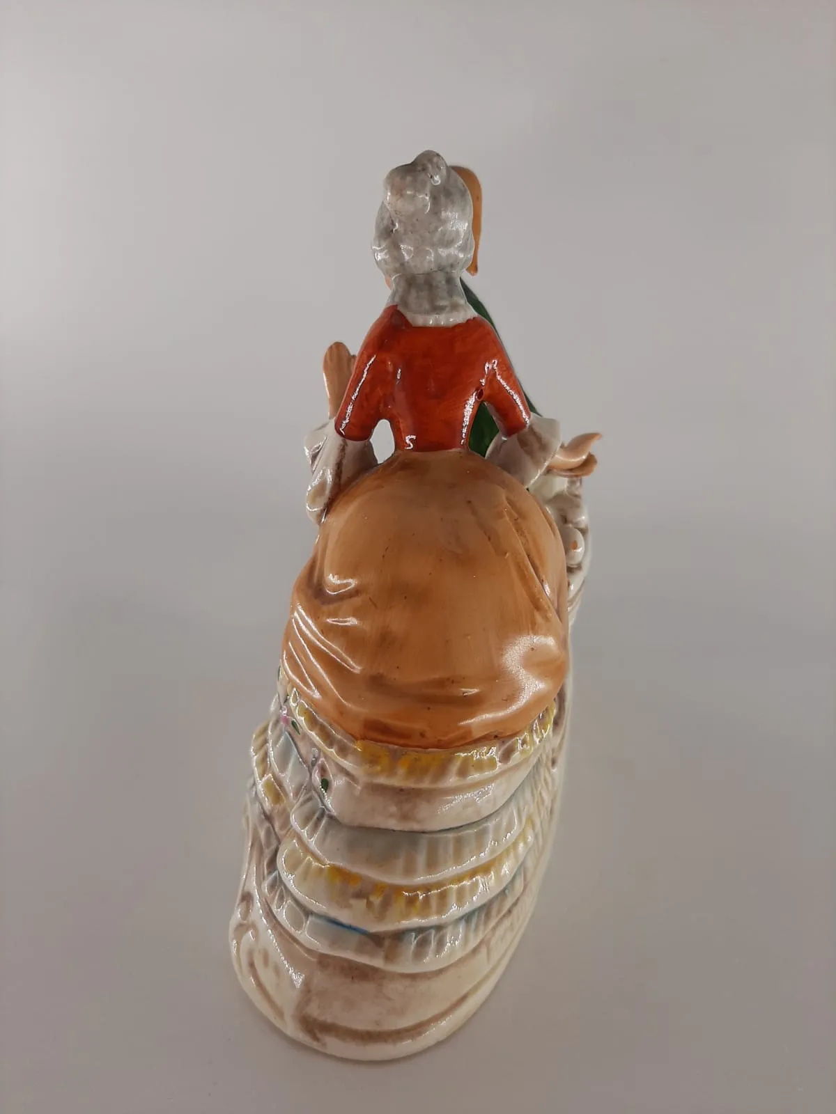 Gratmanoal Gorman Porcelain Figures 1920's/30's
