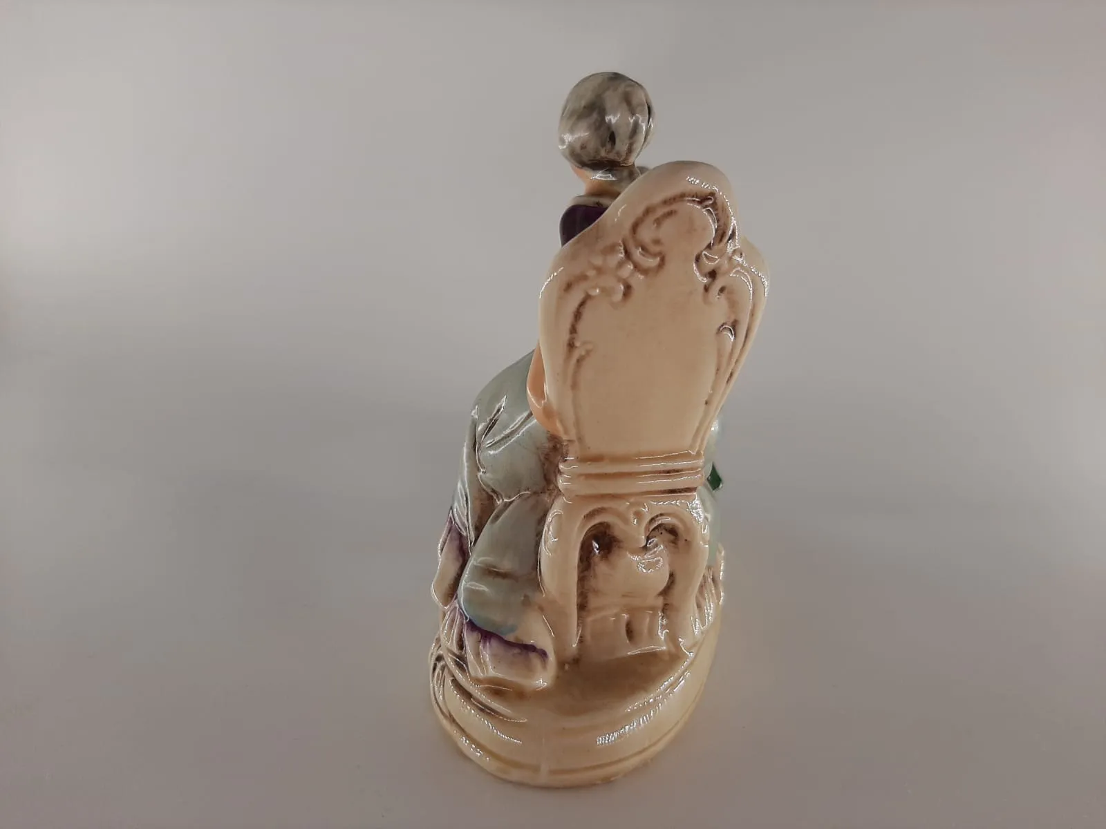 Gratmanoal Gorman Porcelain Figures 1920's/30's