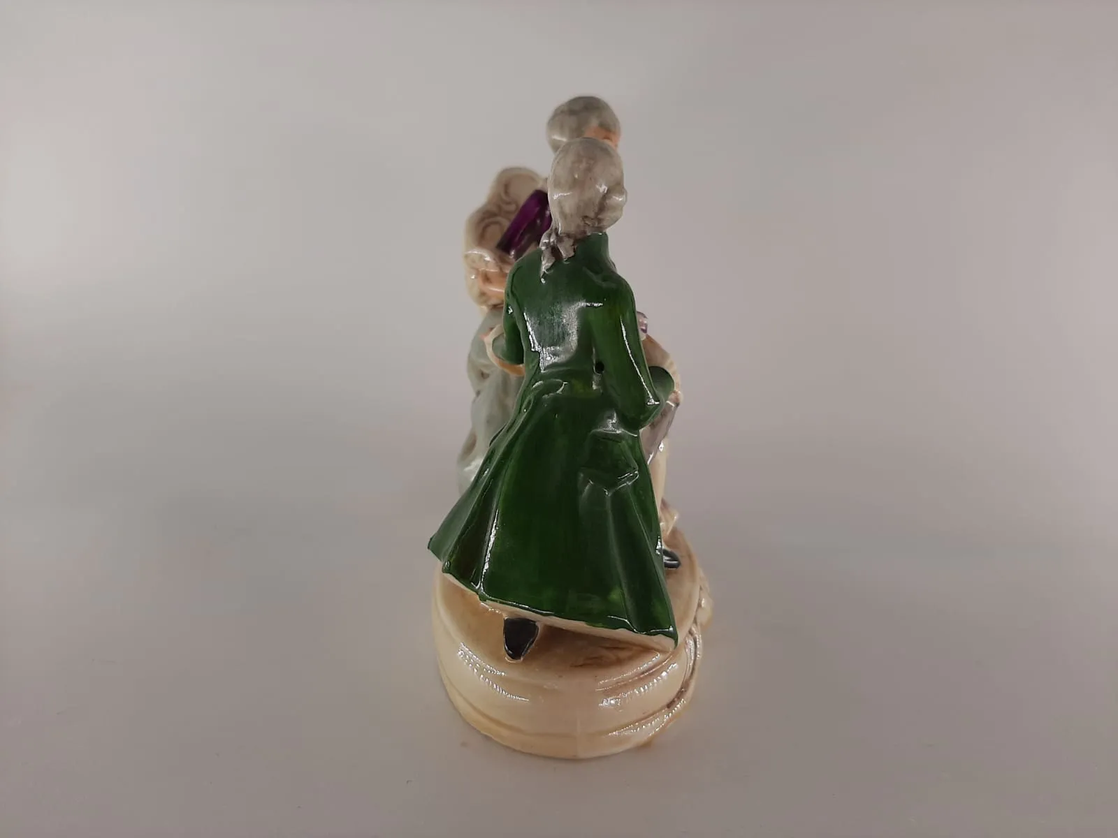 Gratmanoal Gorman Porcelain Figures 1920's/30's