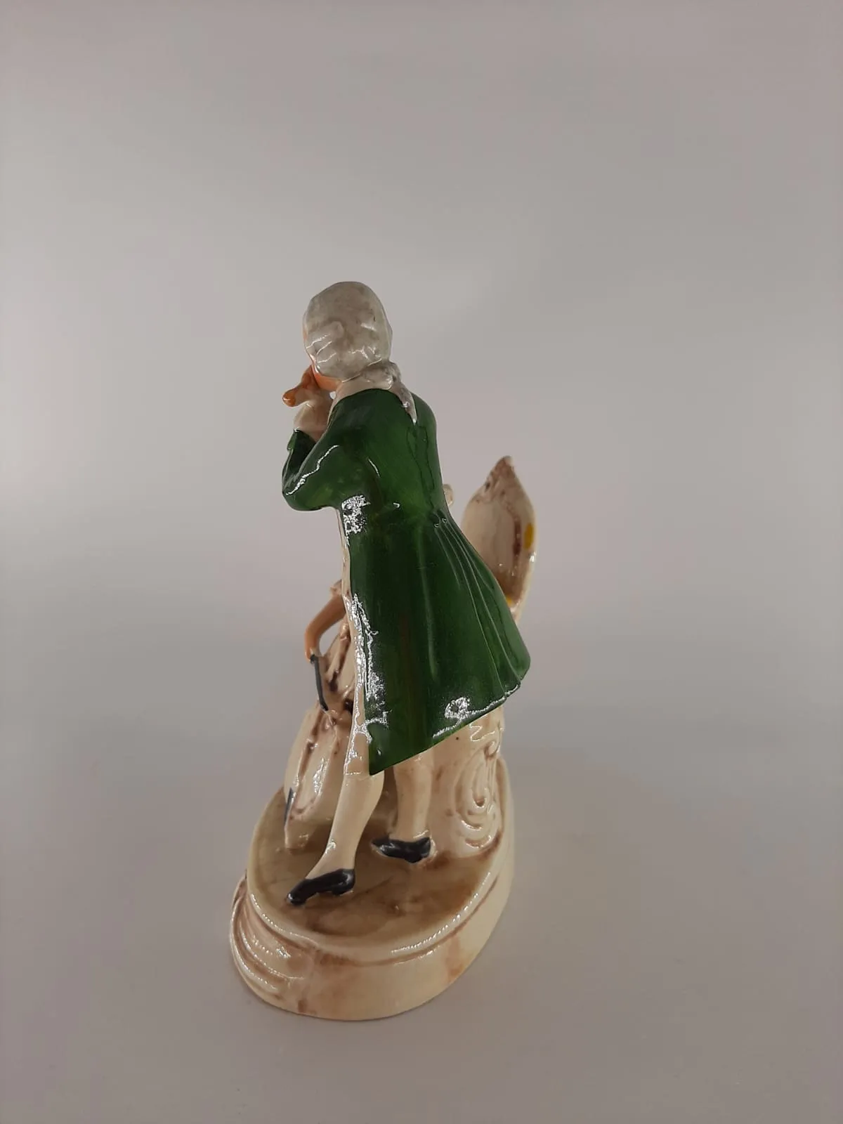 Gratmanoal Gorman Porcelain Figures 1920's/30's