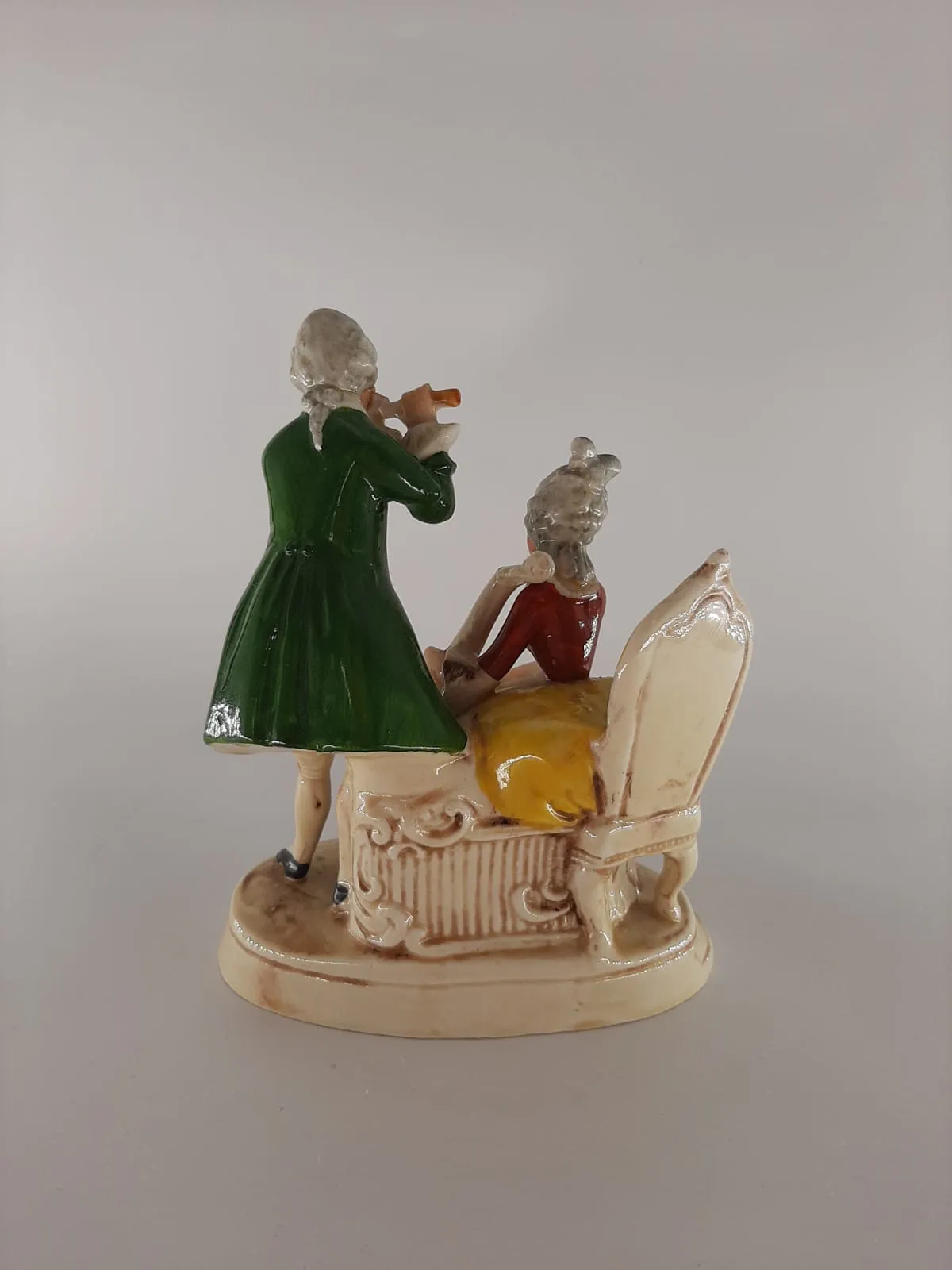 Gratmanoal Gorman Porcelain Figures 1920's/30's
