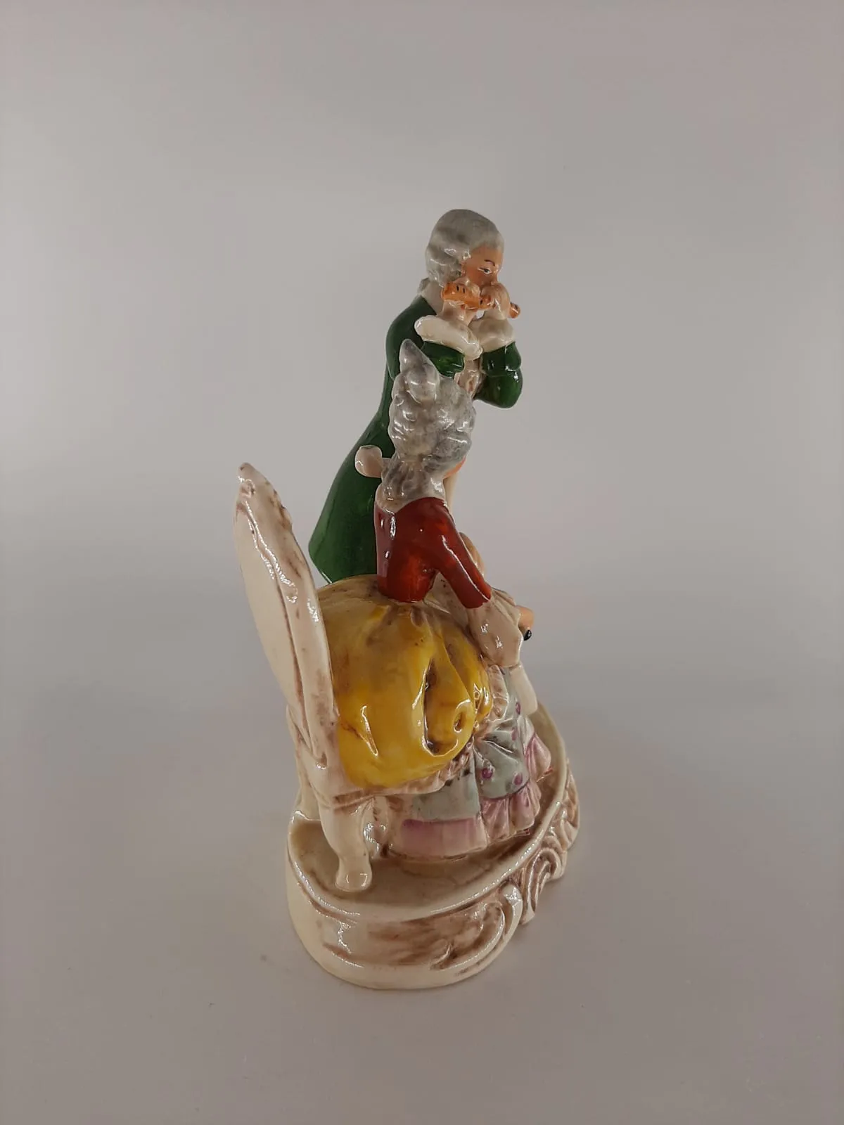 Gratmanoal Gorman Porcelain Figures 1920's/30's