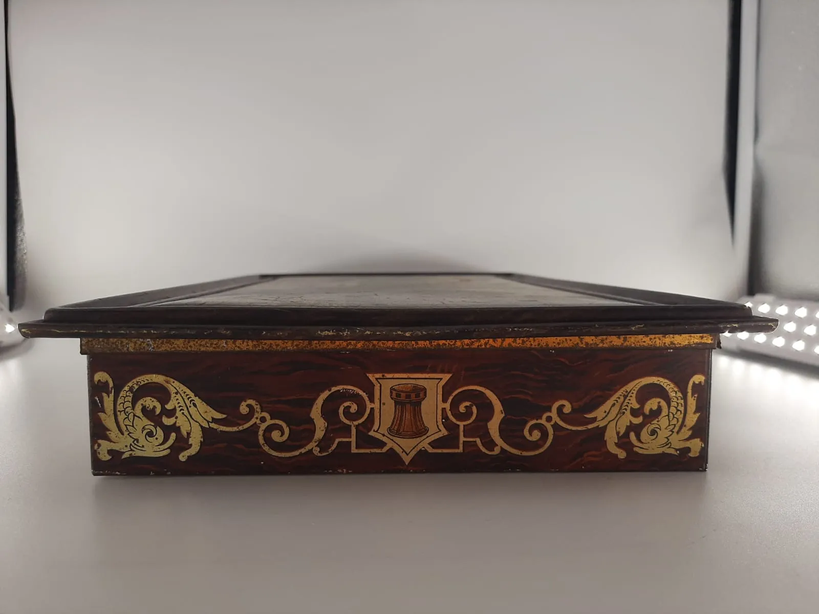 Huntley and Palmers Biscuit Tin