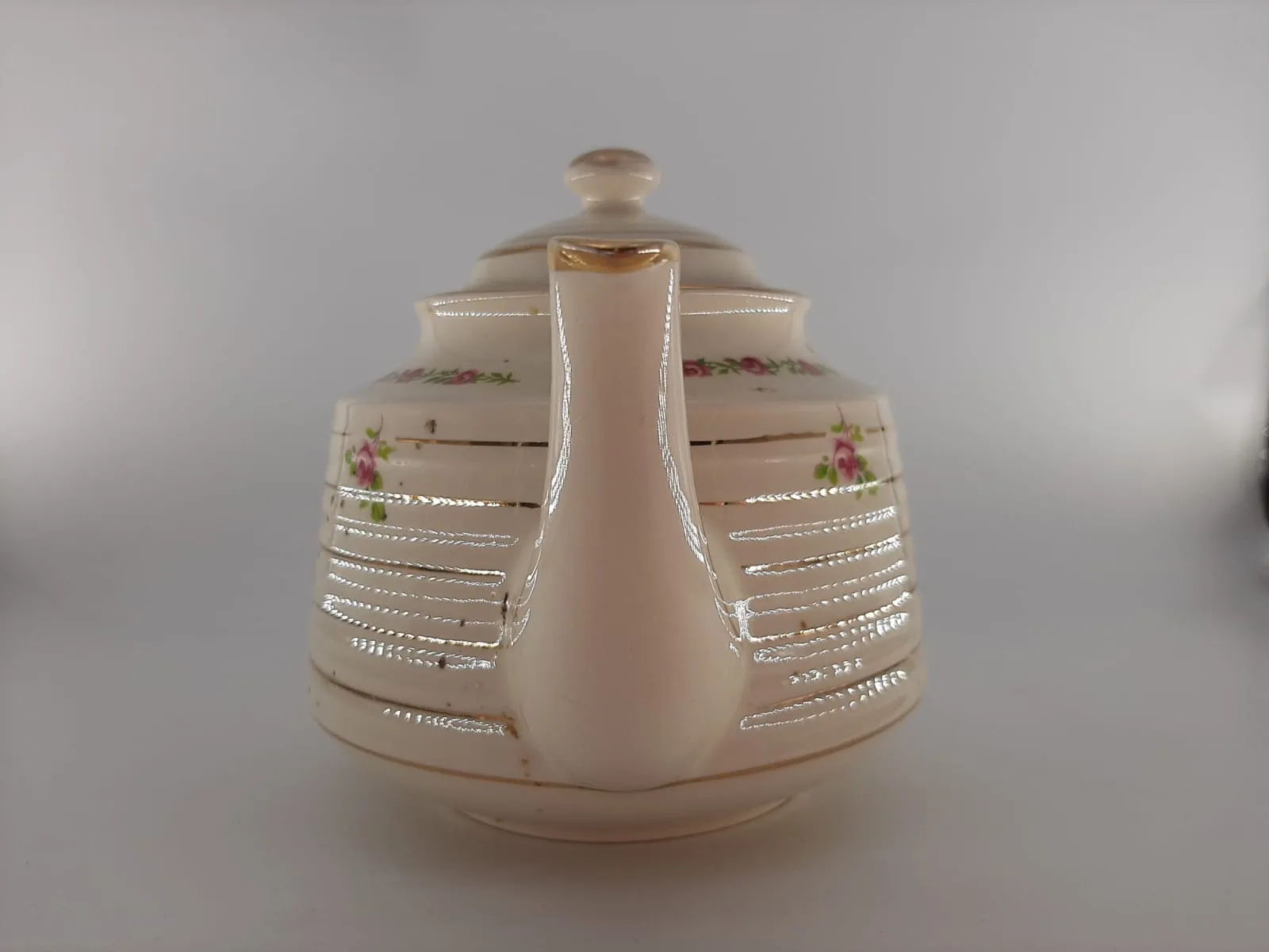 Sadlor Staffordshire Teapot