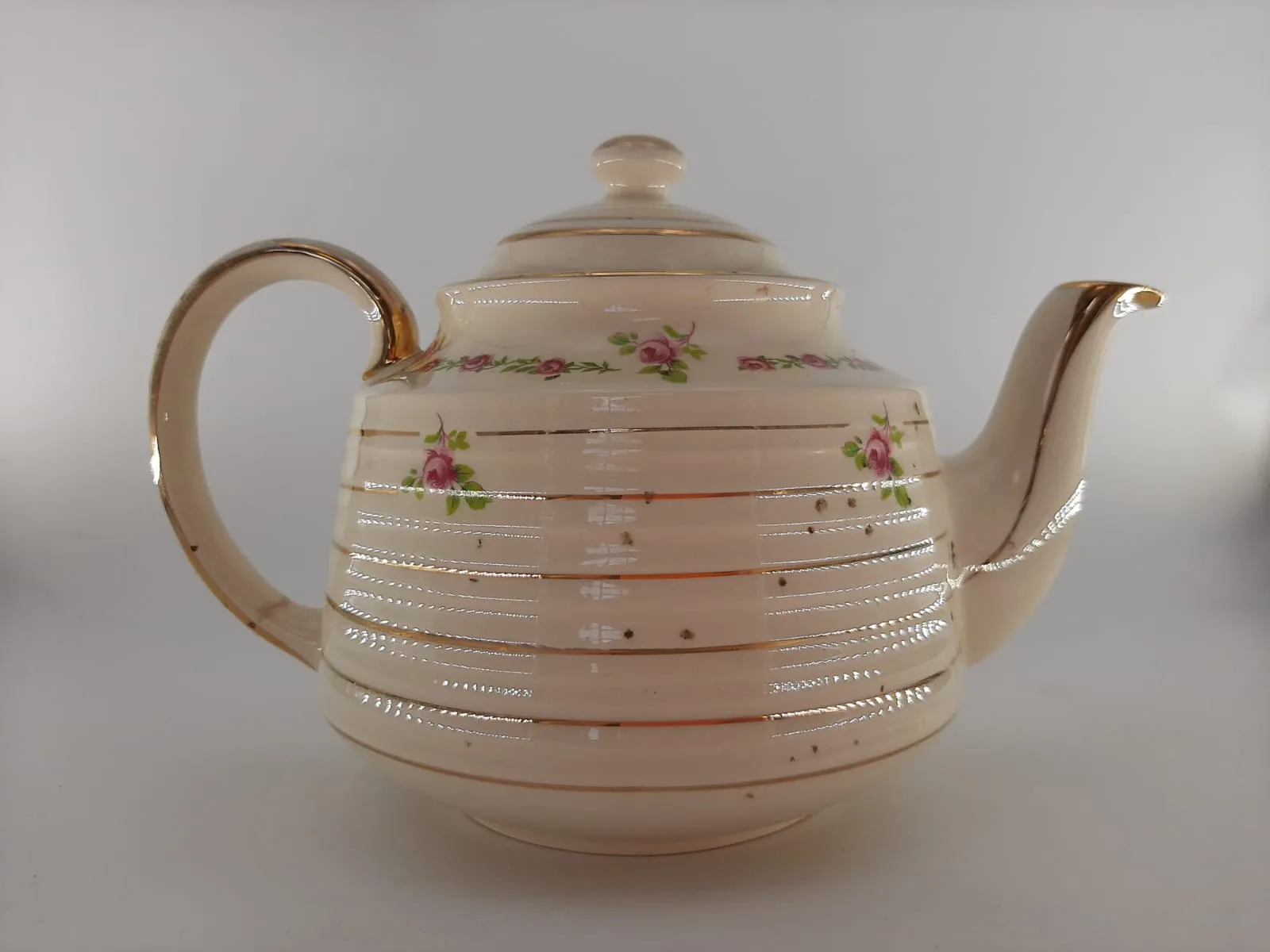 Sadlor Staffordshire Teapot