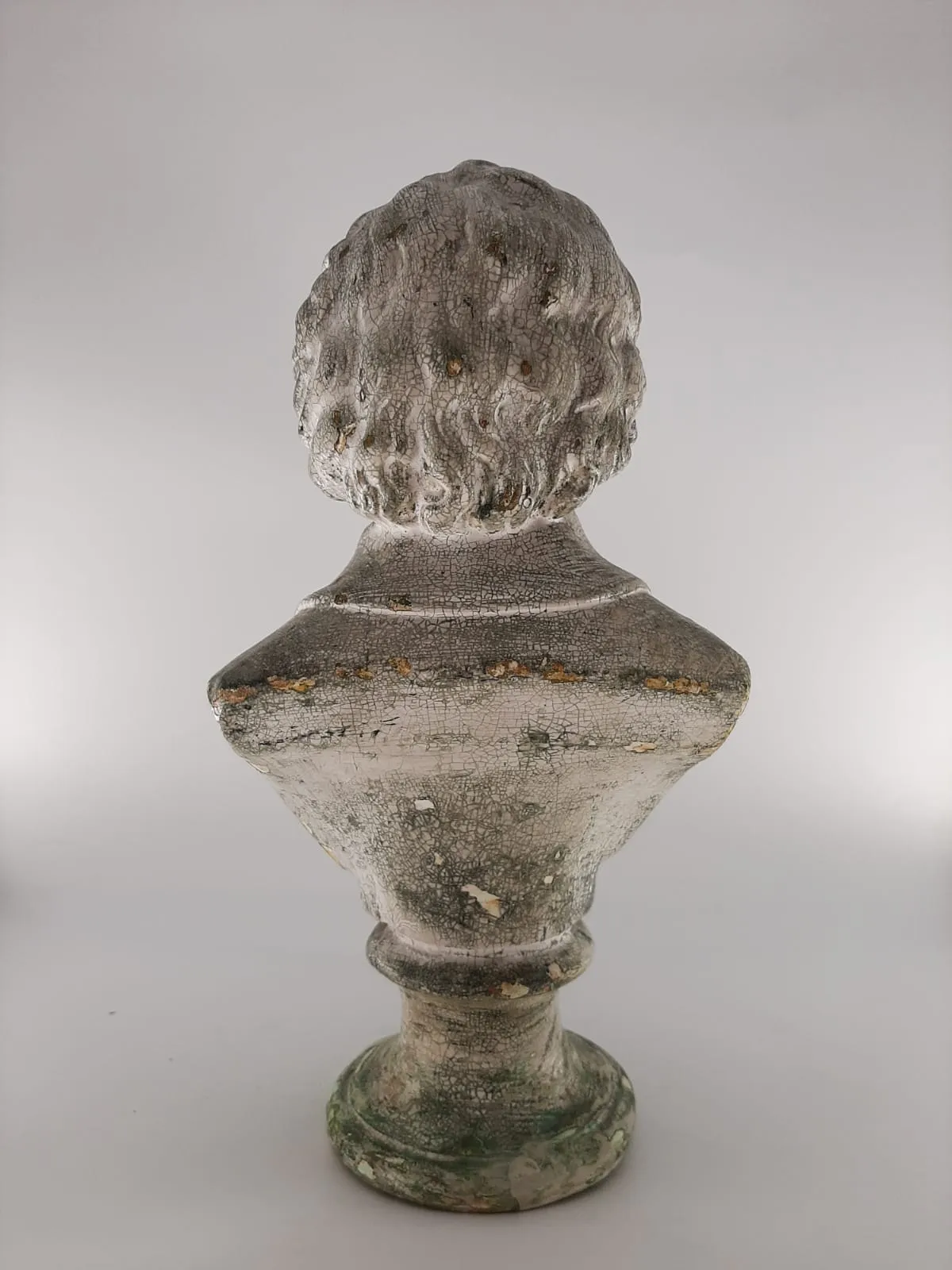 Victorian Bust of Beethovan