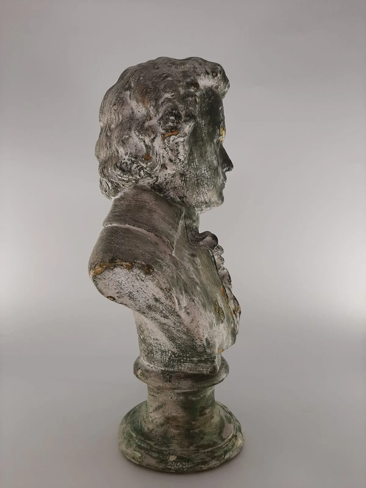 Victorian Bust of Beethovan