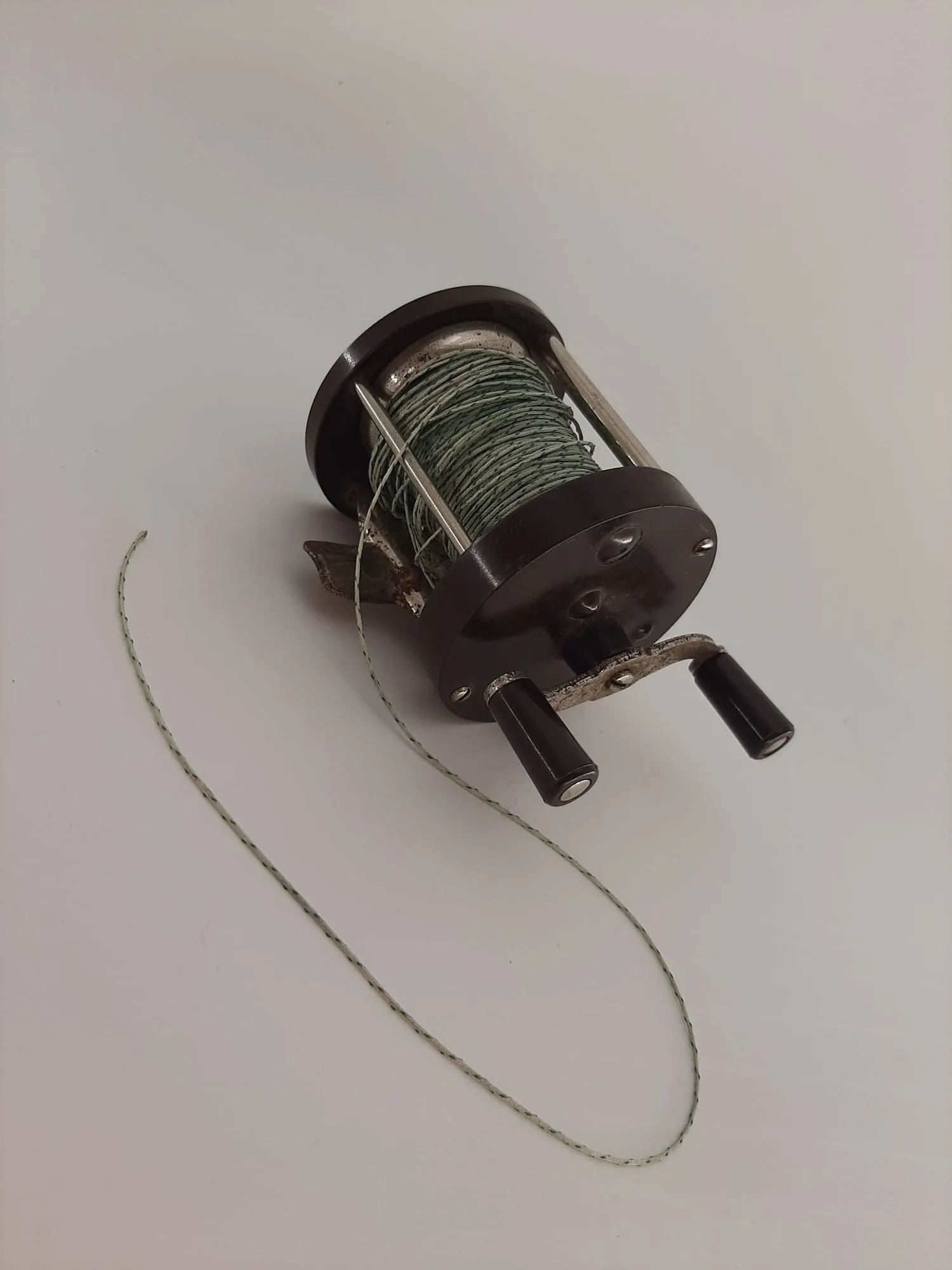 Vintage Backelite Fishing Reel
