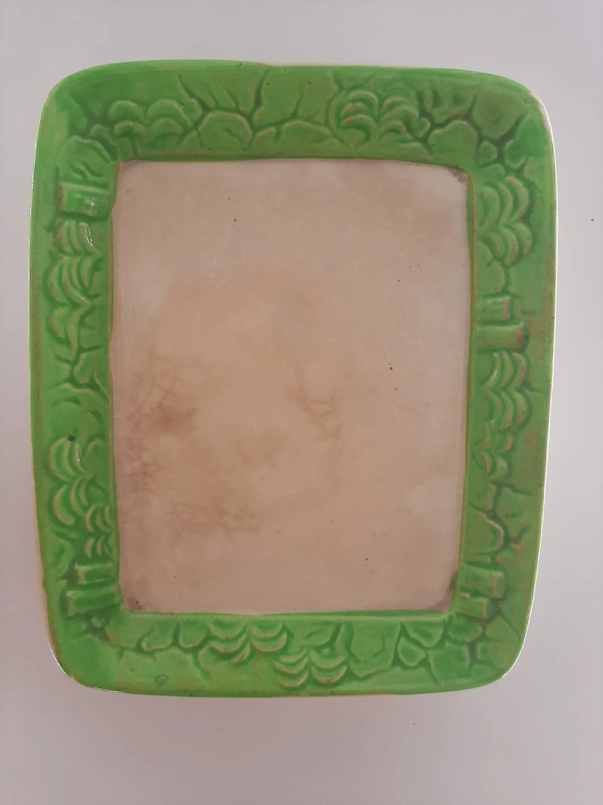 Lovely Porcelain Butter Dish