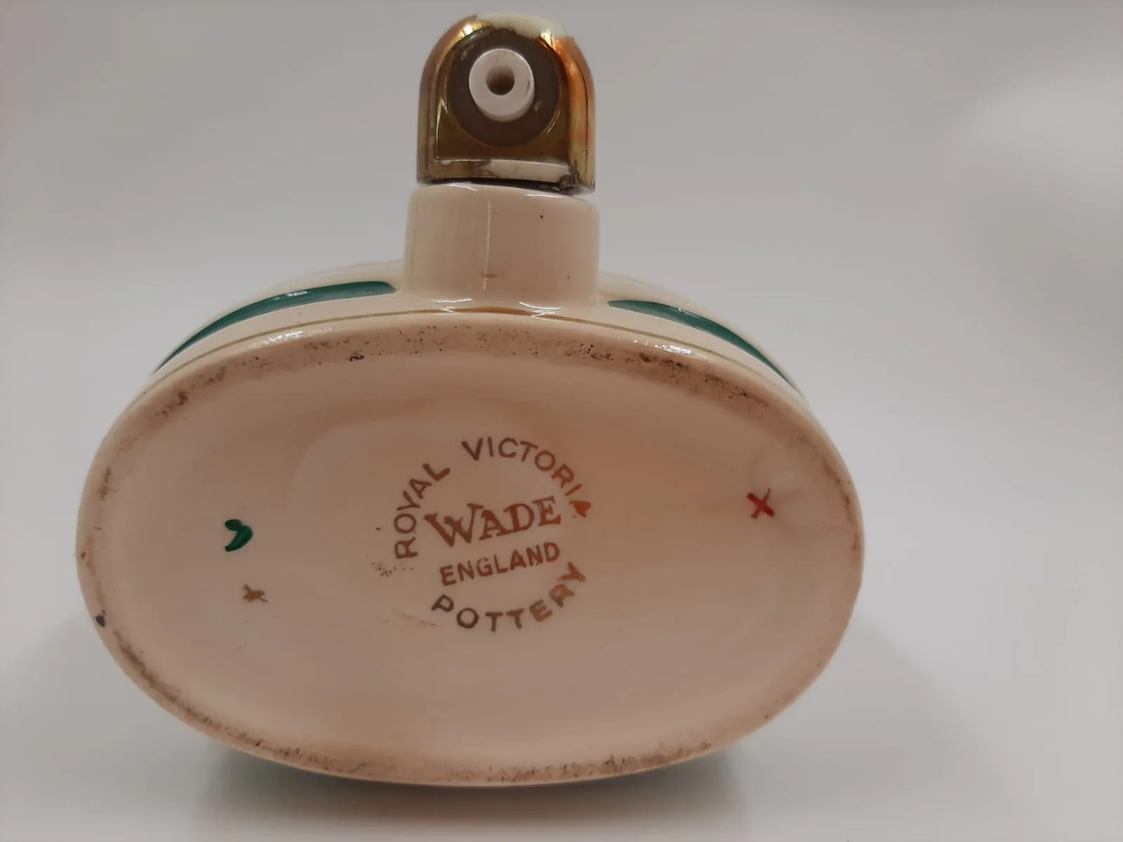 1950's Wade Porcelain Sherry Barrel