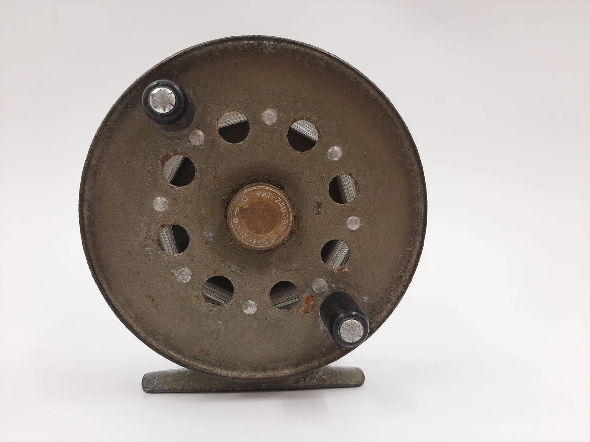 Strike Right Tideflow Fly Fishing Reel