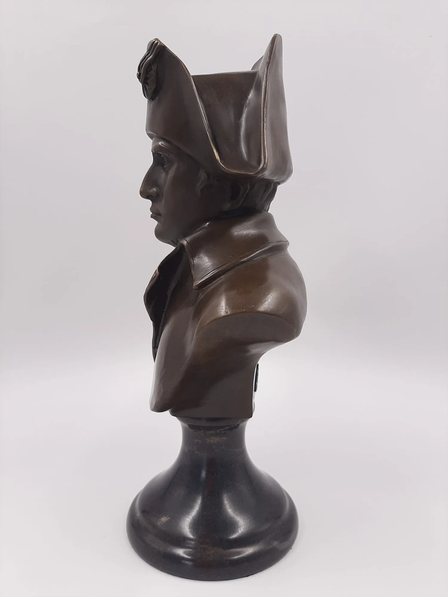 Modern Bronze Sculpture of Napolean