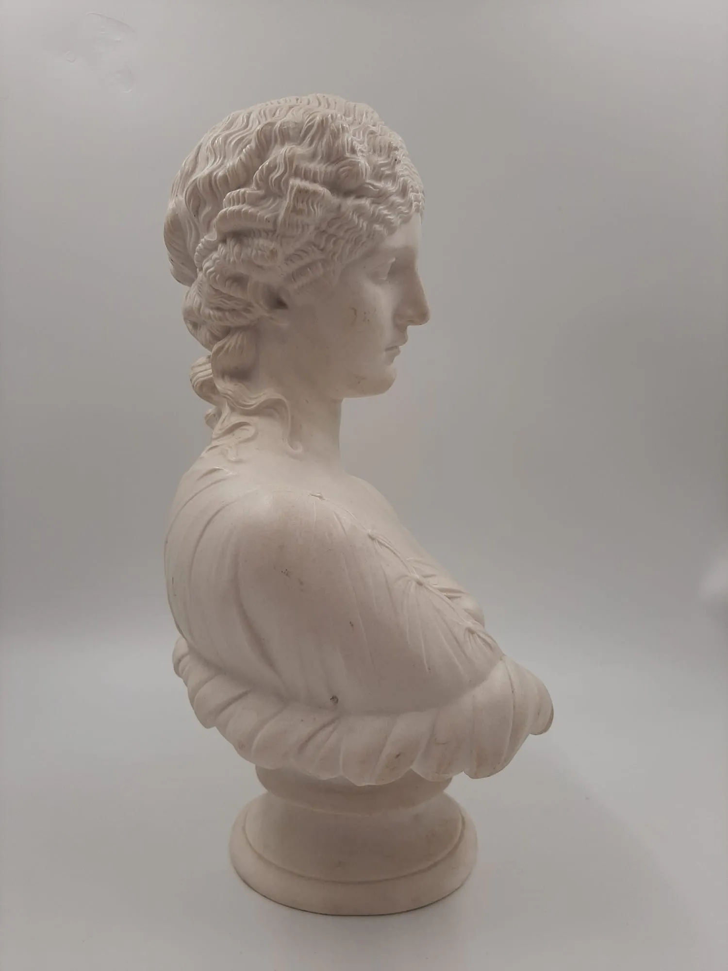 Modern Bust 