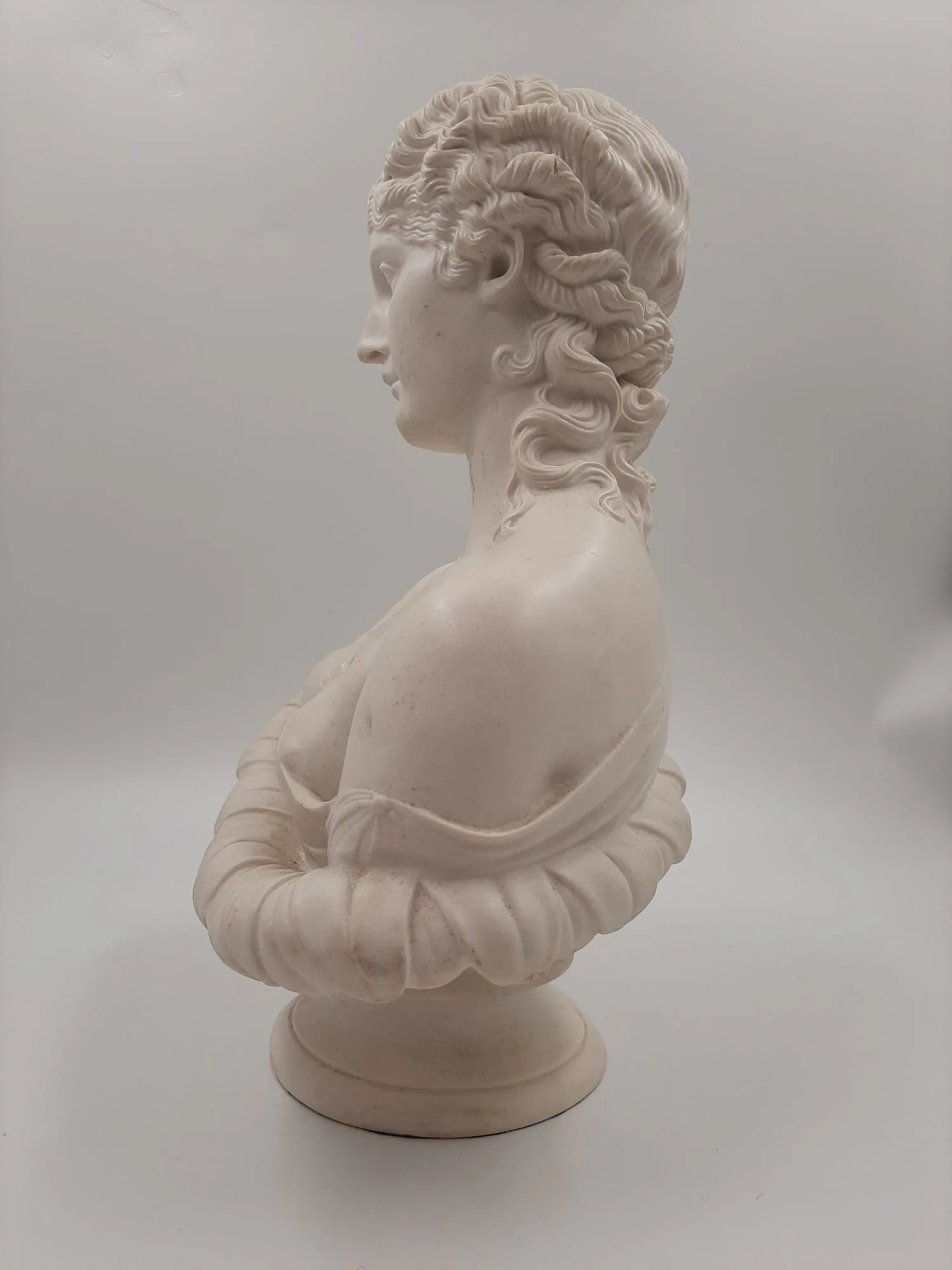 Modern Bust 