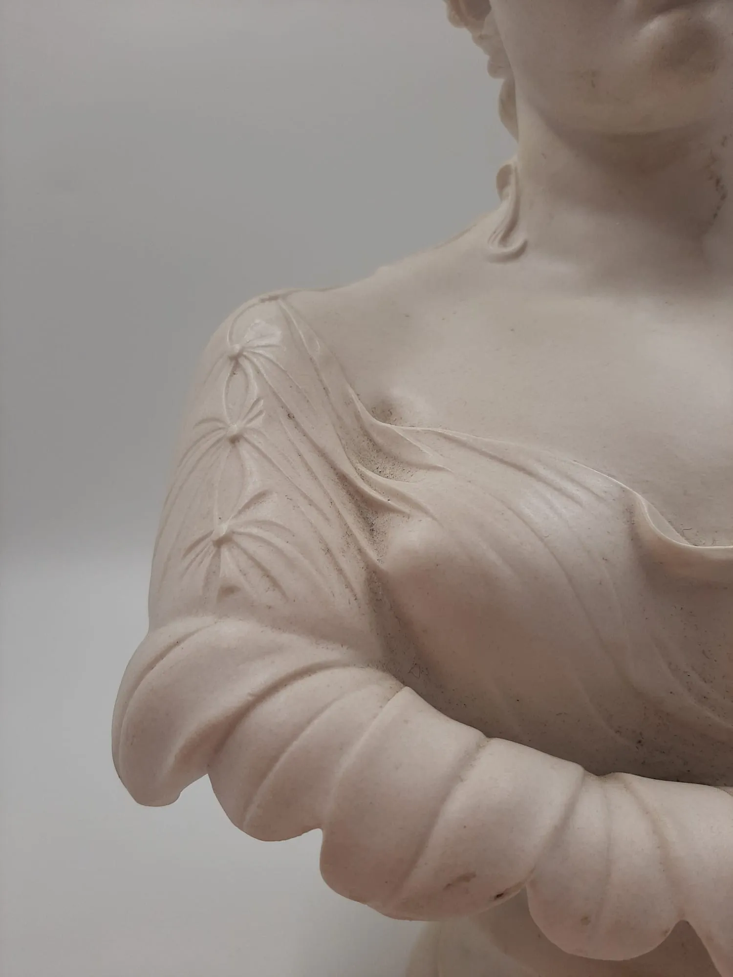 Modern Bust 