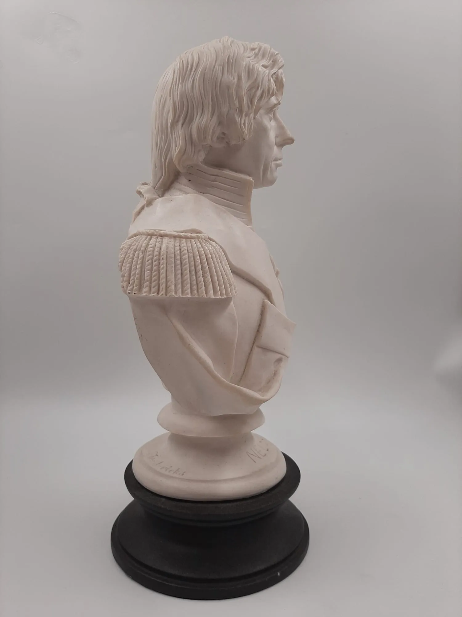 Modern Bust of Admiral Nelson