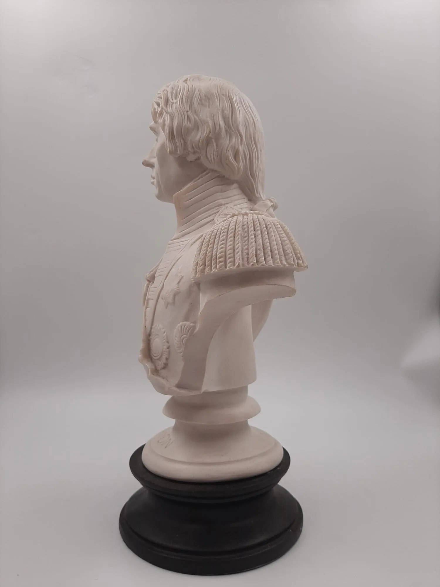 Modern Bust of Admiral Nelson